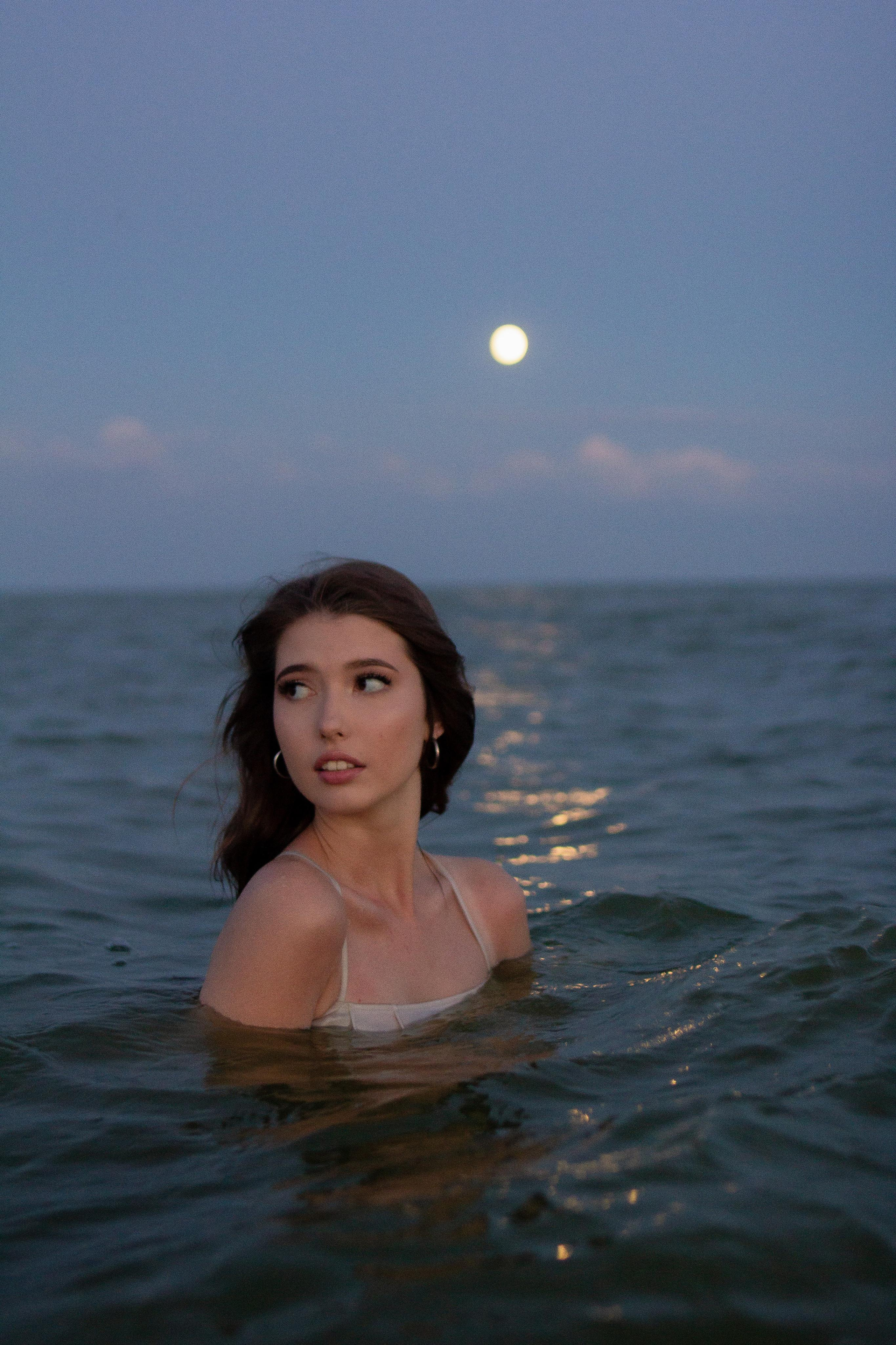 Elizaveta | Одиночная фотосессия. Фотограф в Санкт-Петербурге Ангелина Вражевская