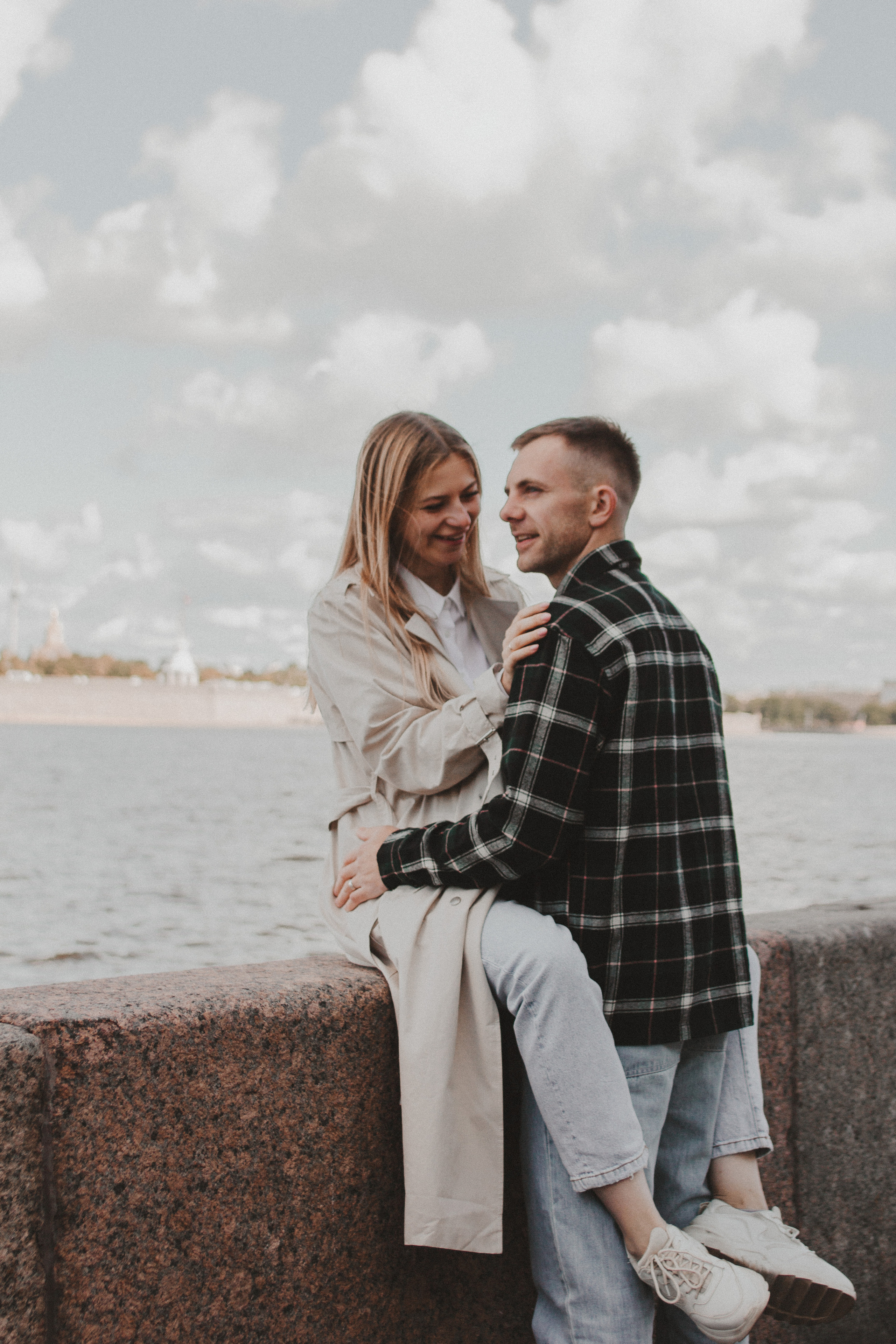 Nikolai & Victorya | Парная фотосессия. Фотограф в Санкт-Петербурге Ангелина Вражевская