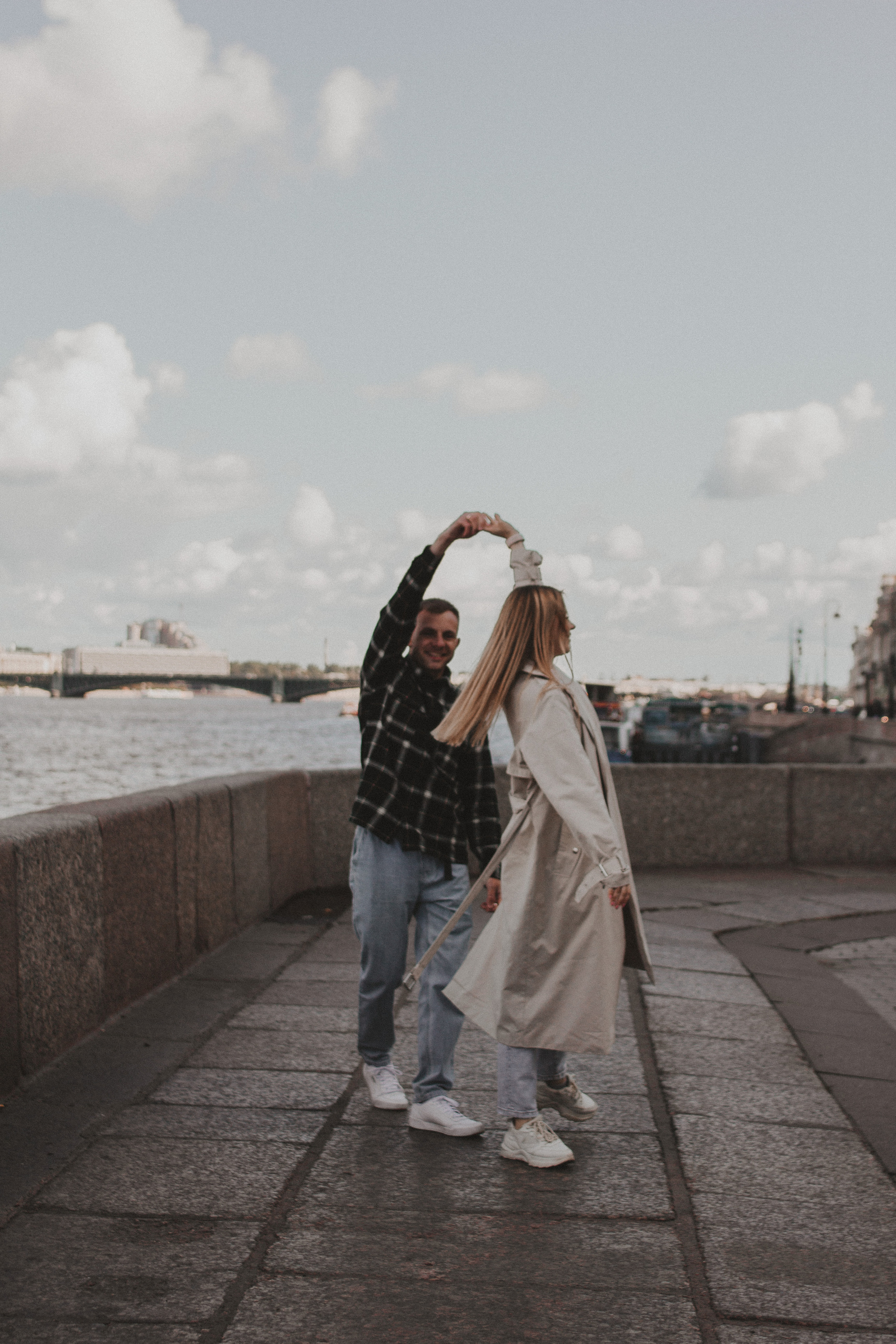 Nikolai & Victorya | Парная фотосессия. Фотограф в Санкт-Петербурге Ангелина Вражевская