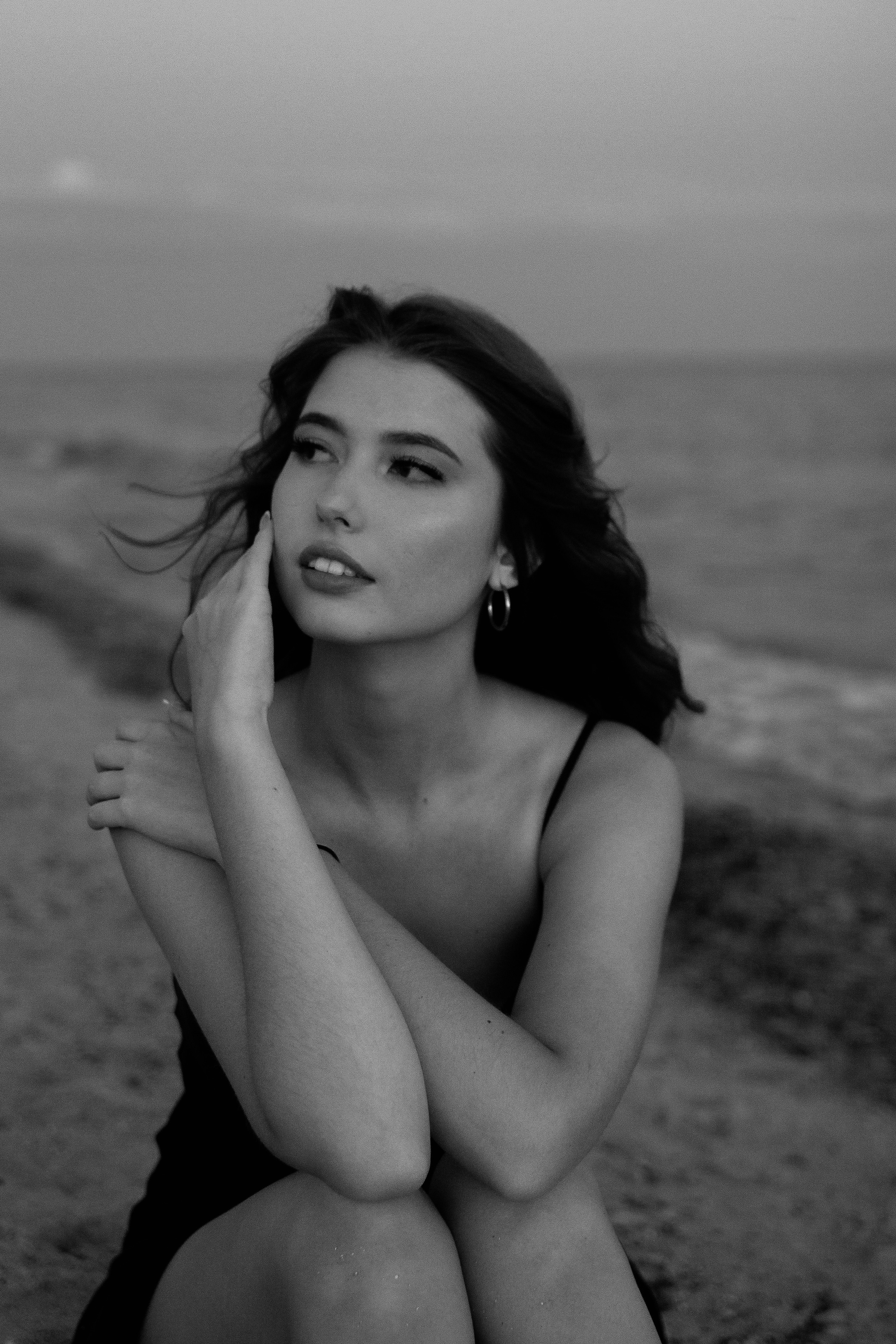 Elizaveta | Одиночная фотосессия. Фотограф в Санкт-Петербурге Ангелина Вражевская