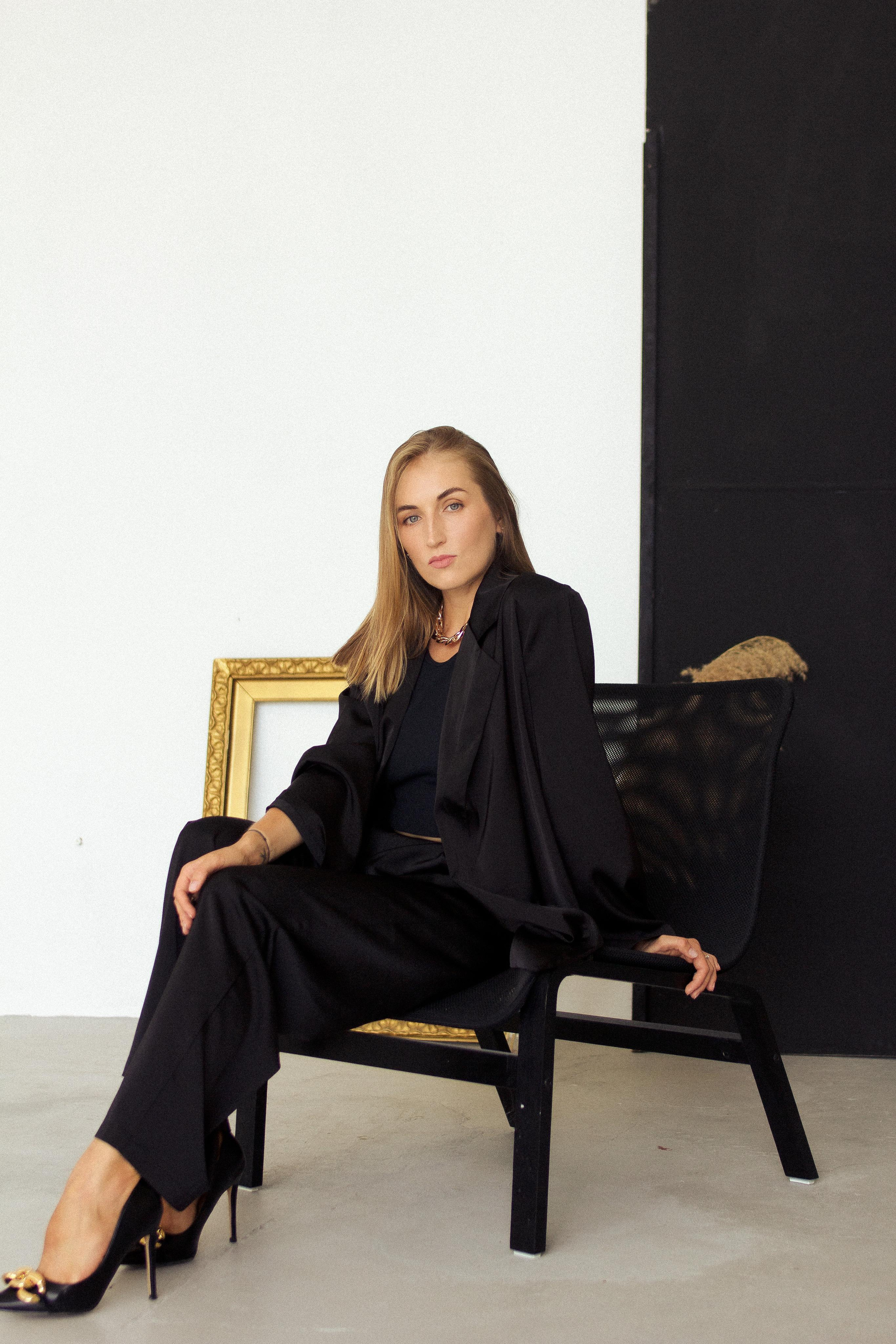 Irina | Студийная фотосессия. Фотограф в Санкт-Петербурге Ангелина Вражевская