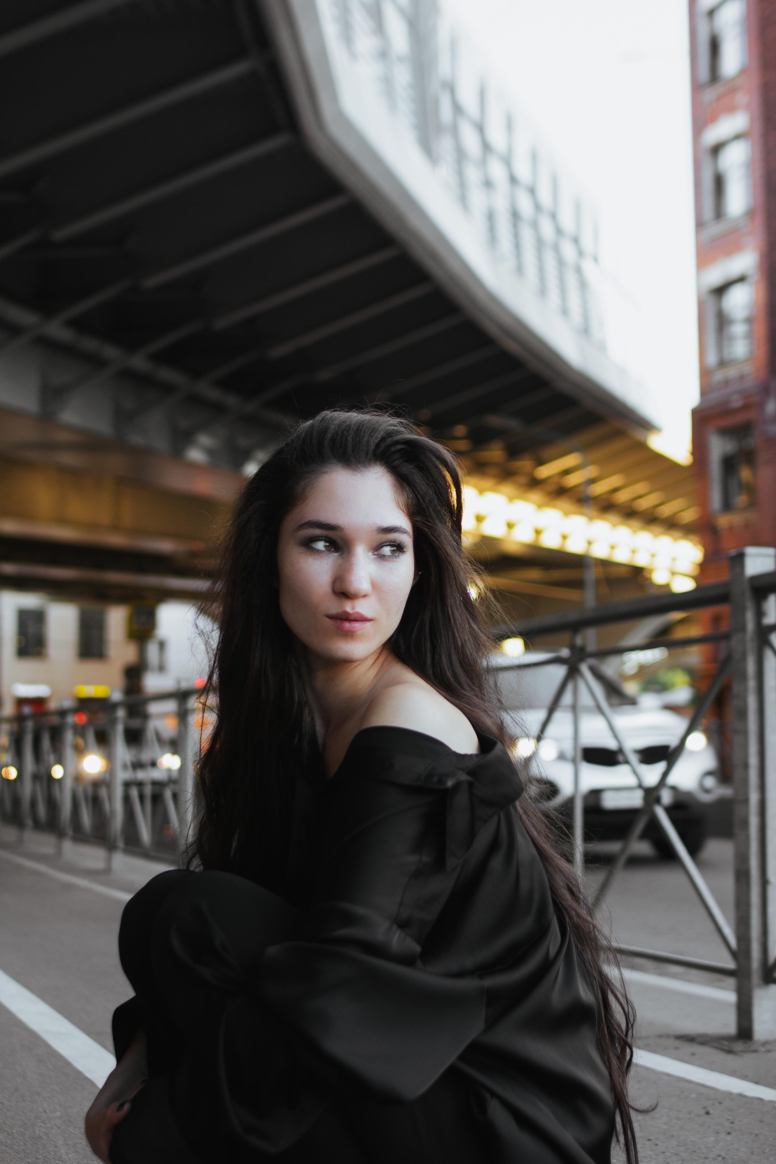 Angeliqa | Прогулочная фотосессия. Фотограф в Санкт-Петербурге Ангелина Вражевская