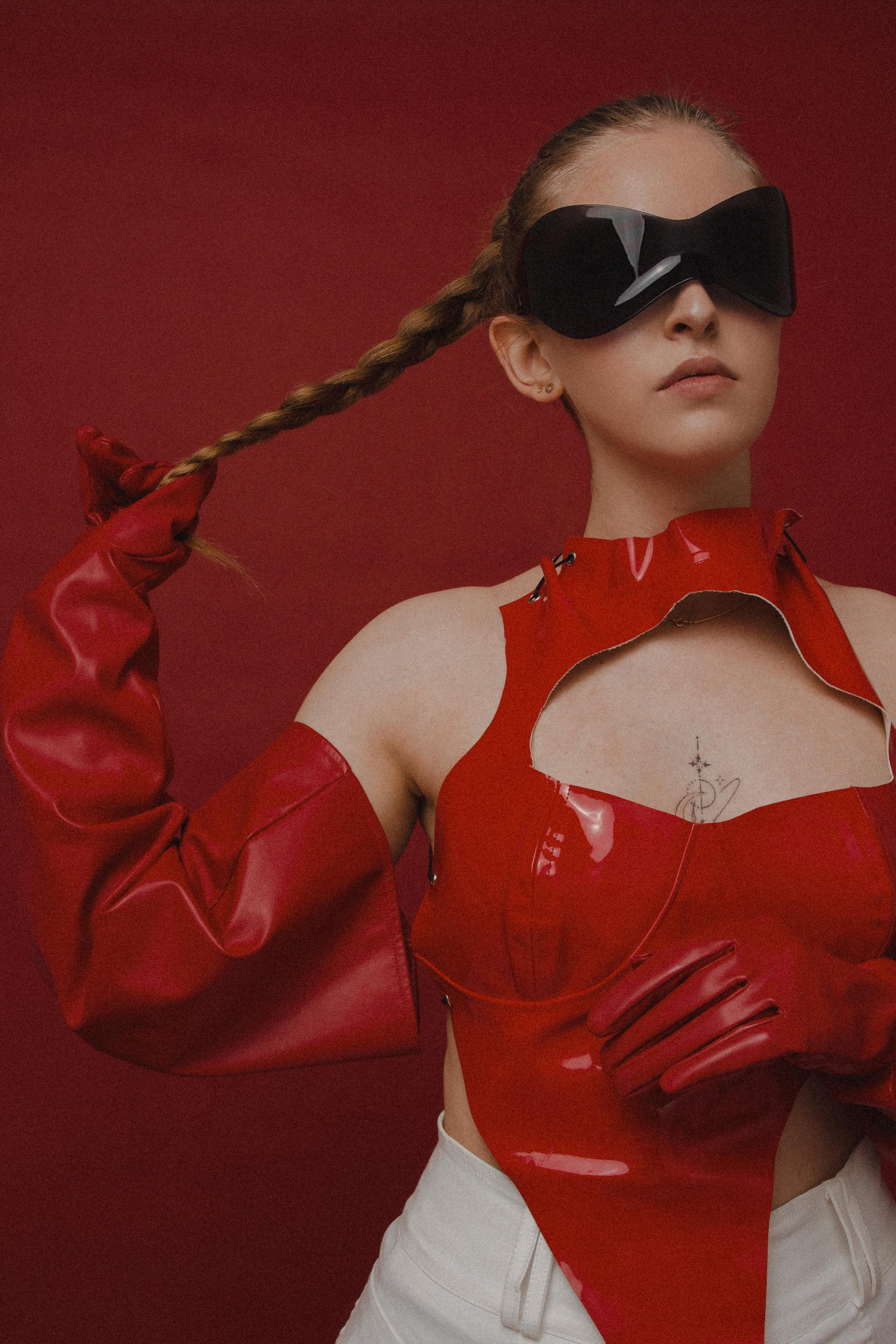 Anna | Студийная фотосессия. Фотограф в Санкт-Петербурге Ангелина Вражевская