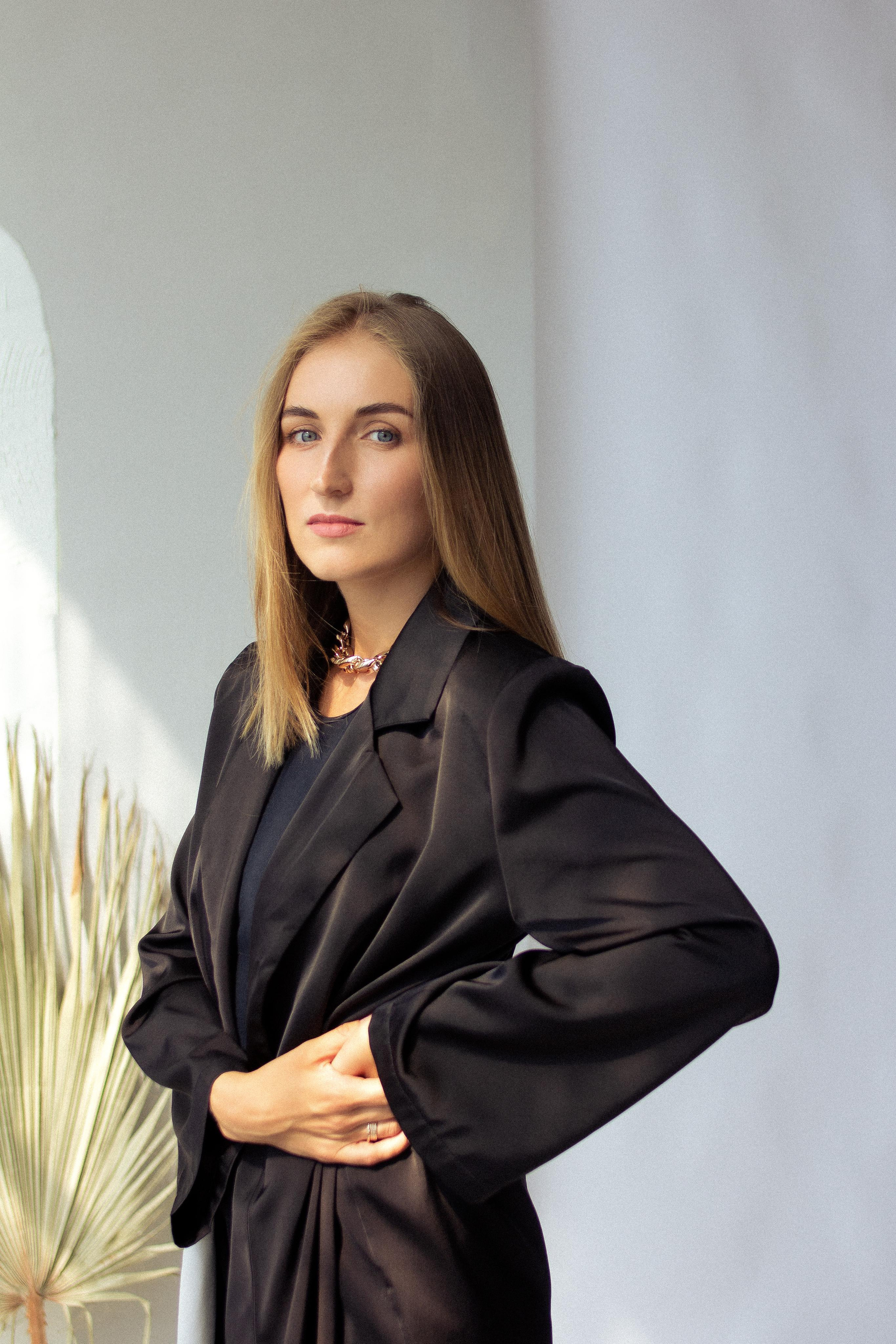 Irina | Студийная фотосессия. Фотограф в Санкт-Петербурге Ангелина Вражевская