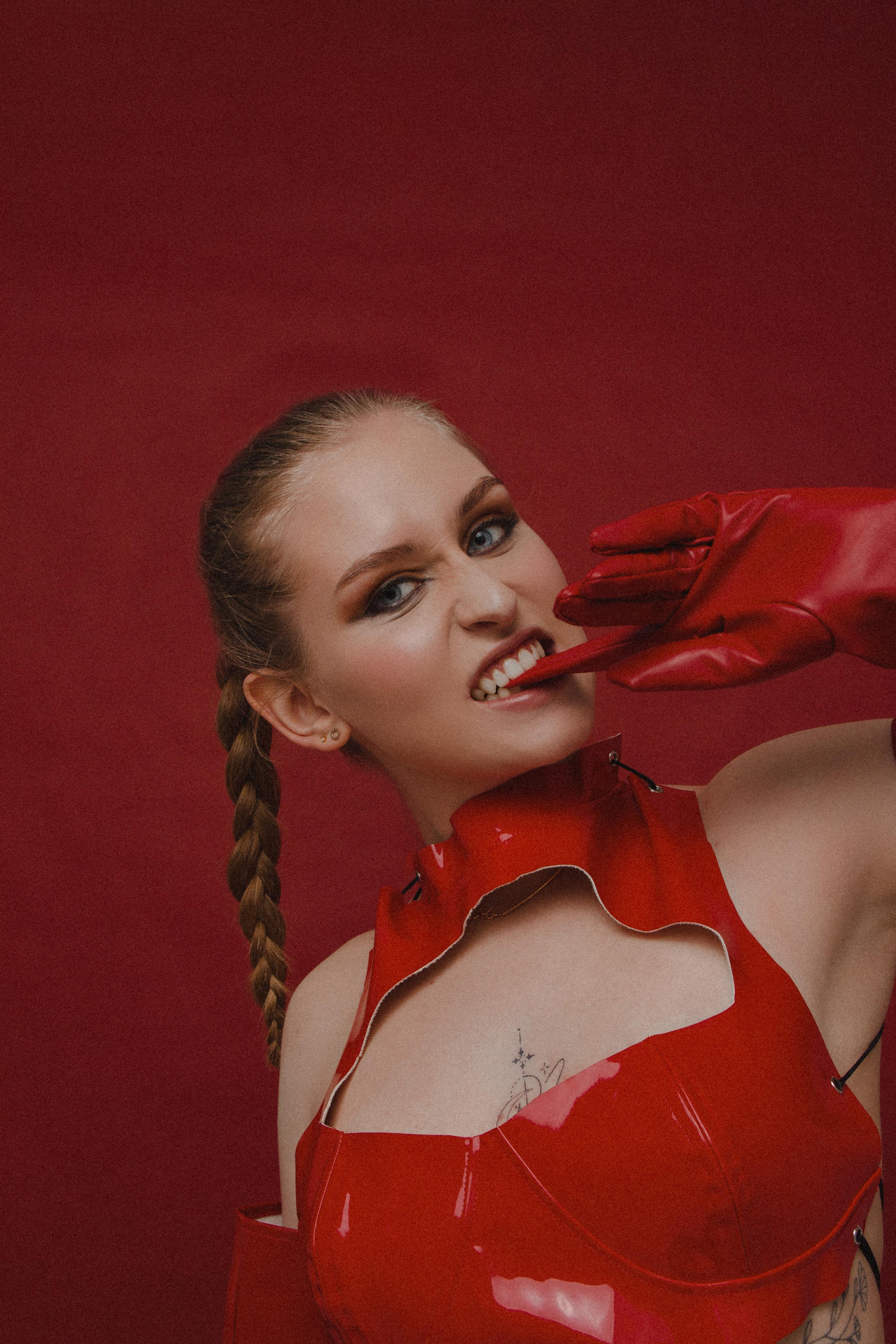 Anna | Студийная фотосессия. Фотограф в Санкт-Петербурге Ангелина Вражевская