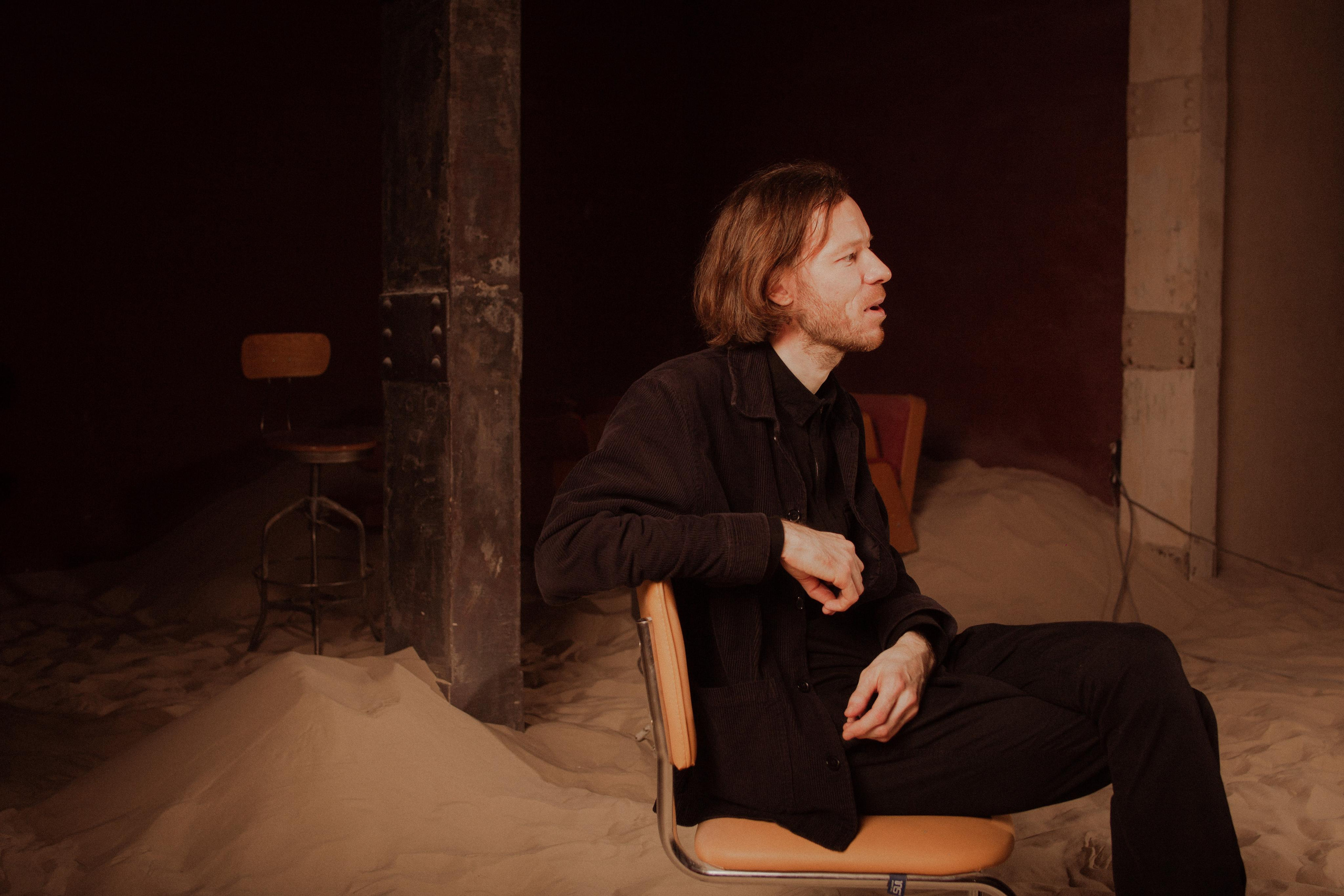 UHO.fm для СНОБ. Фотограф в Санкт-Петербурге Ангелина Вражевская