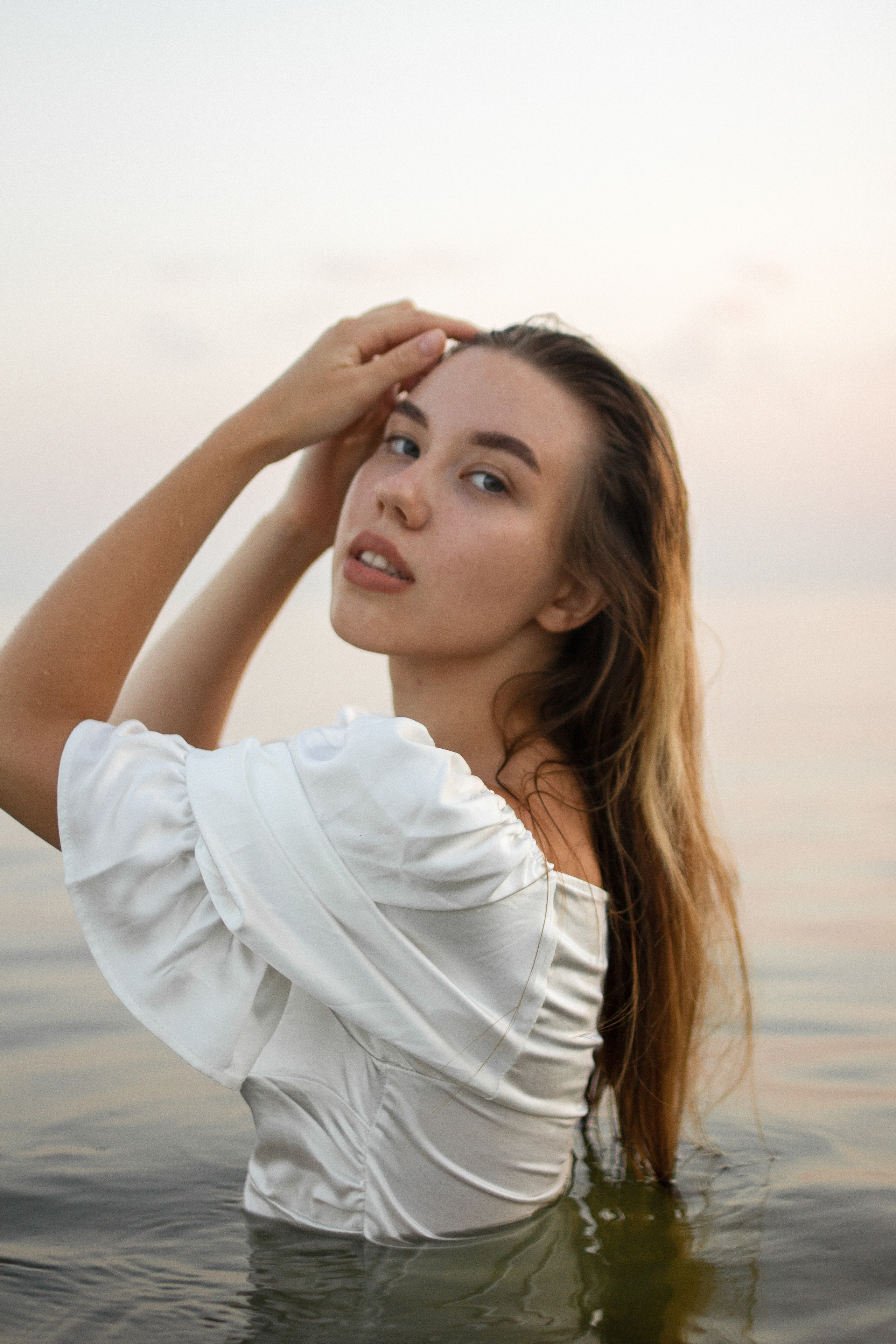 Julia | Одиночная фотосессия. Фотограф в Санкт-Петербурге Ангелина Вражевская