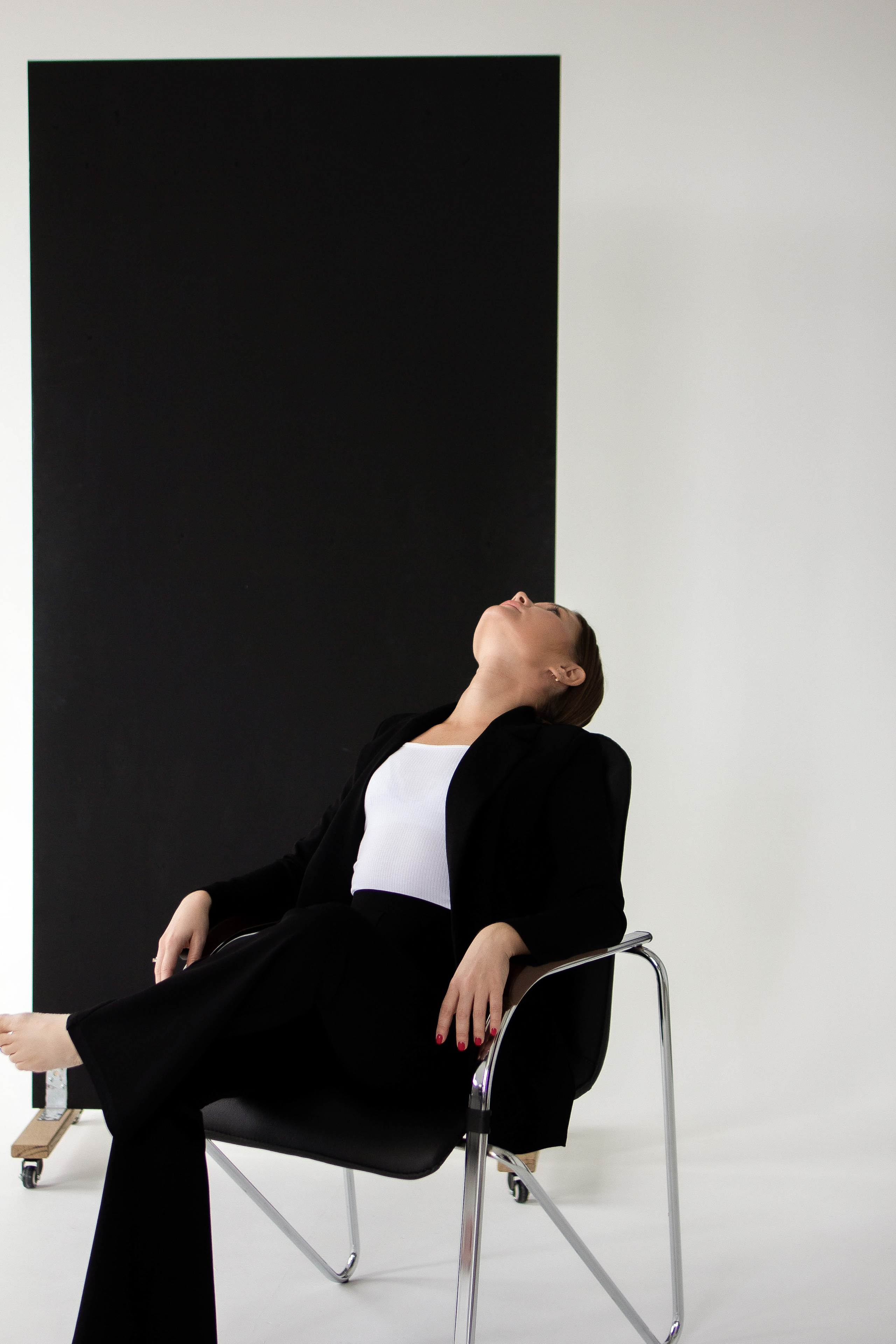 Julia | Студийная фотосессия. Фотограф в Санкт-Петербурге Ангелина Вражевская