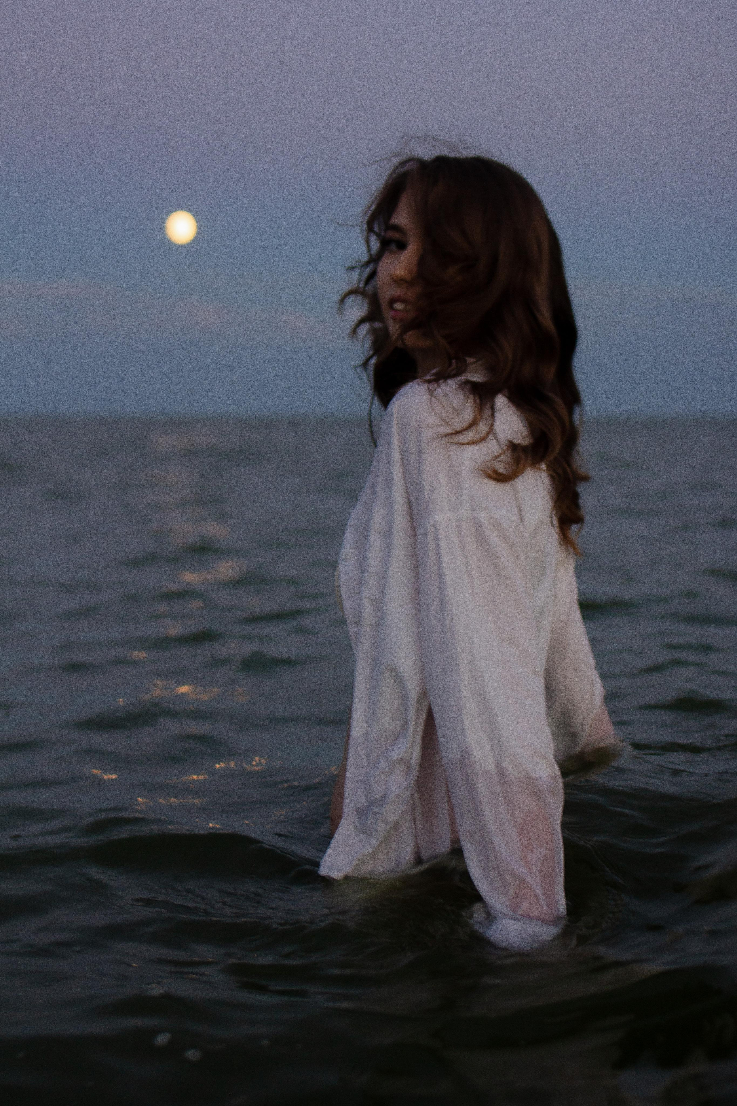 Elizaveta | Одиночная фотосессия. Фотограф в Санкт-Петербурге Ангелина Вражевская