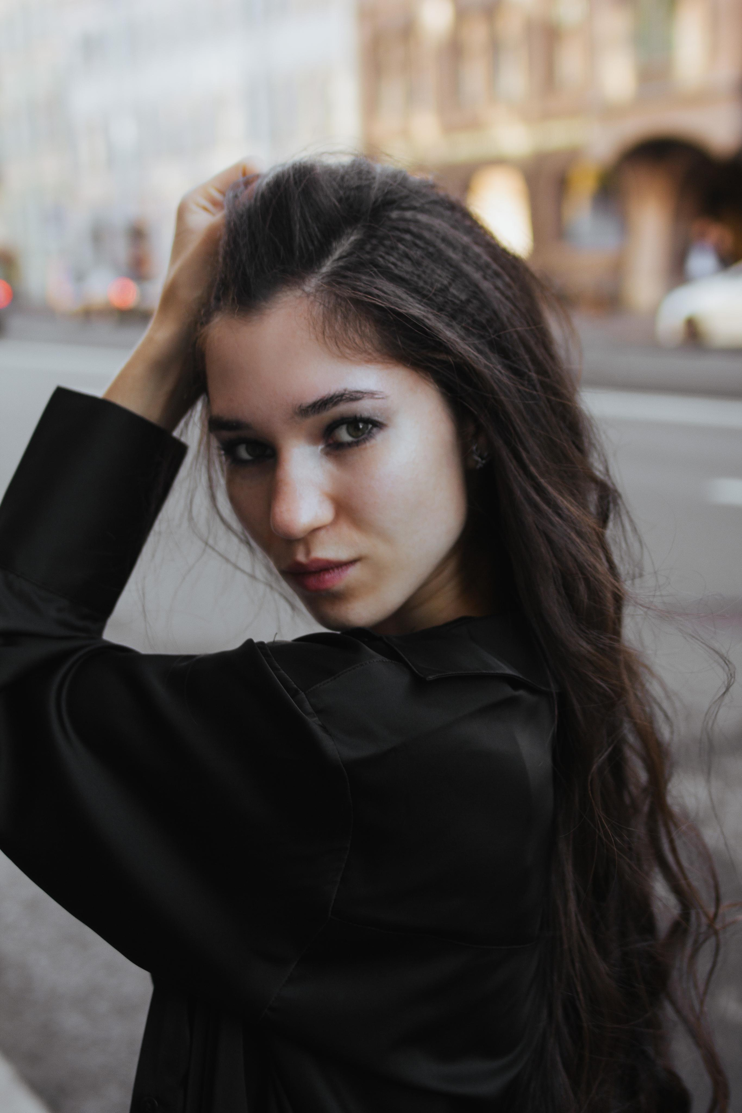 Angeliqa | Прогулочная фотосессия. Фотограф в Санкт-Петербурге Ангелина Вражевская