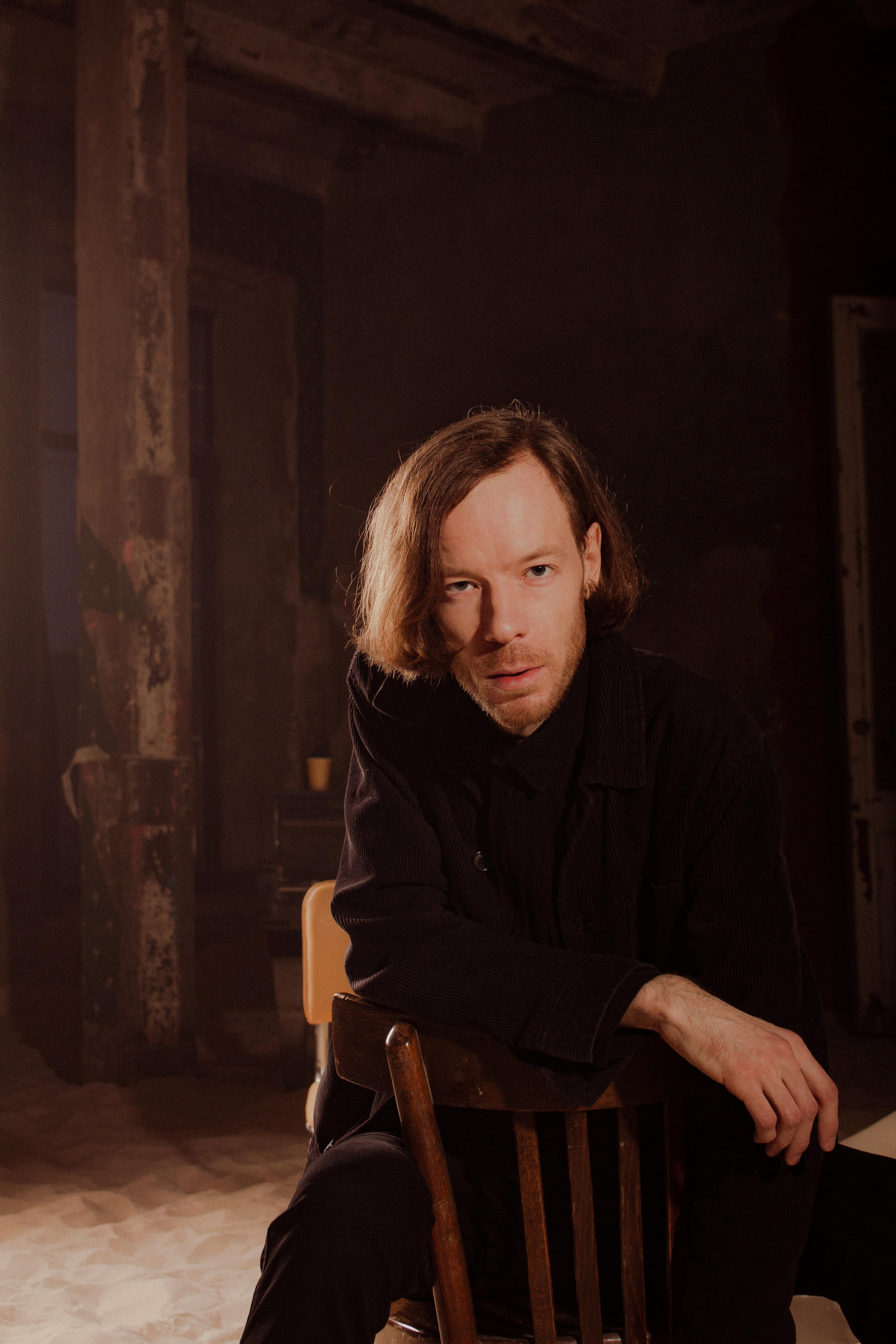 UHO.fm для СНОБ. Фотограф в Санкт-Петербурге Ангелина Вражевская