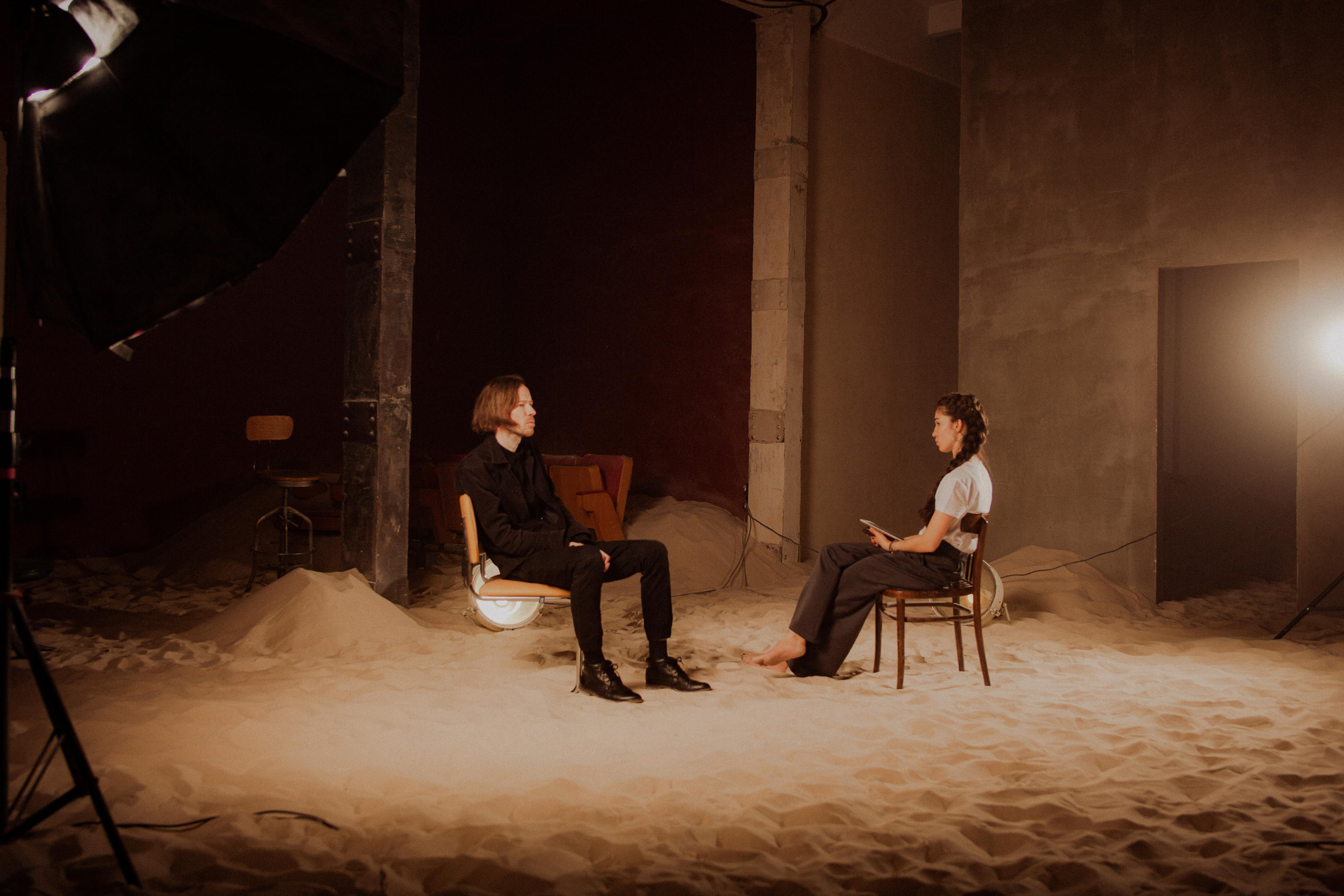 UHO.fm для СНОБ. Фотограф в Санкт-Петербурге Ангелина Вражевская