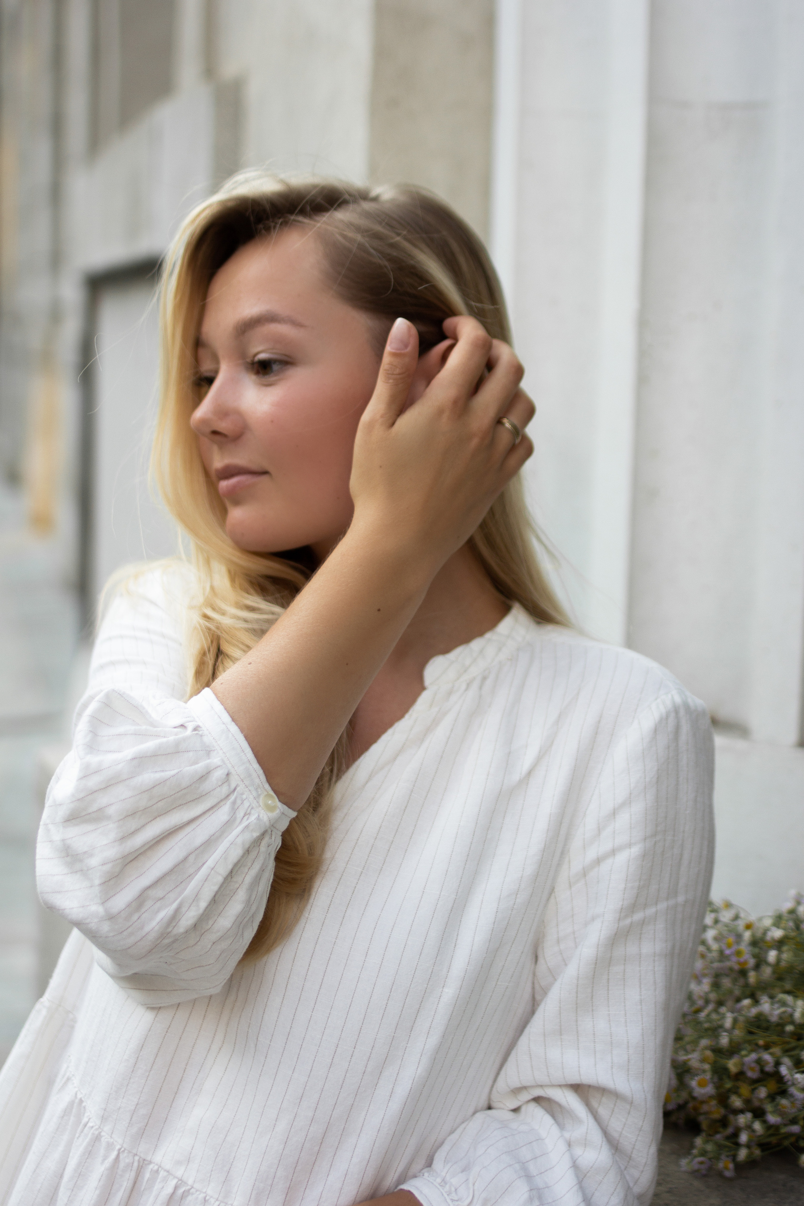 DARYA | Одиночная фотосессия. Фотограф в Санкт-Петербурге Ангелина Вражевская