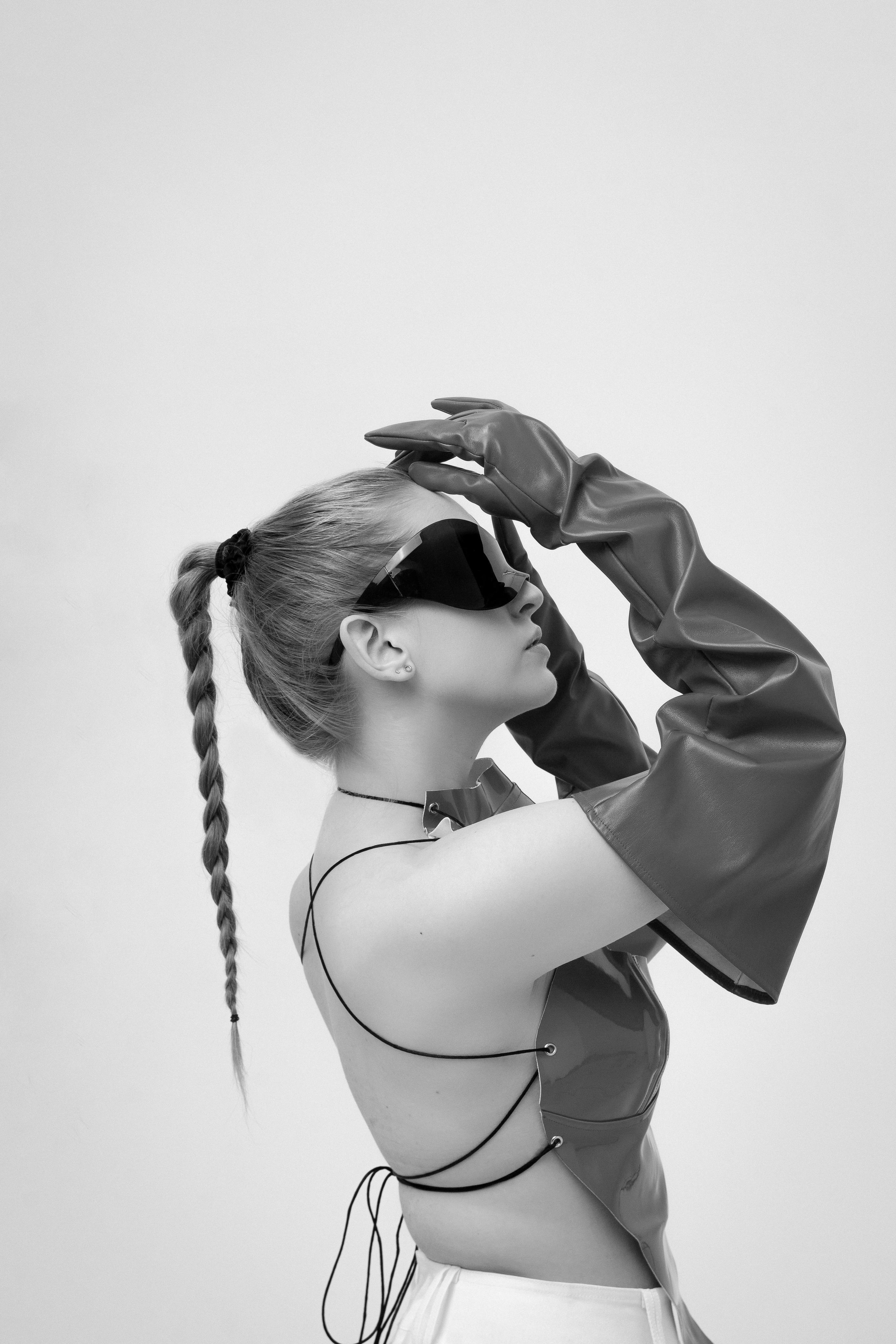 Anna | Студийная фотосессия. Фотограф в Санкт-Петербурге Ангелина Вражевская