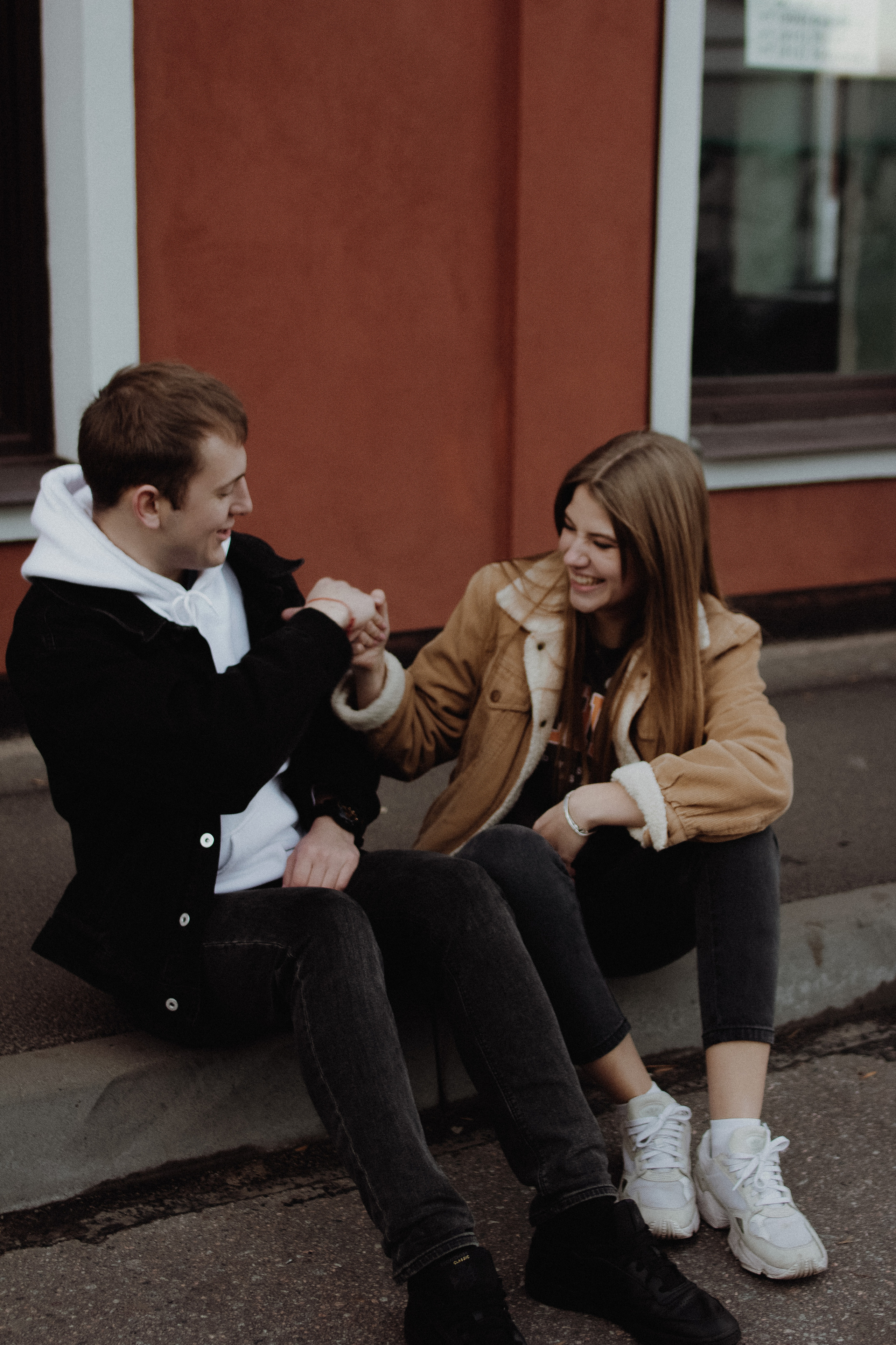 Lesha & Katya | Семейная фотосессия. Фотограф в Санкт-Петербурге Ангелина Вражевская