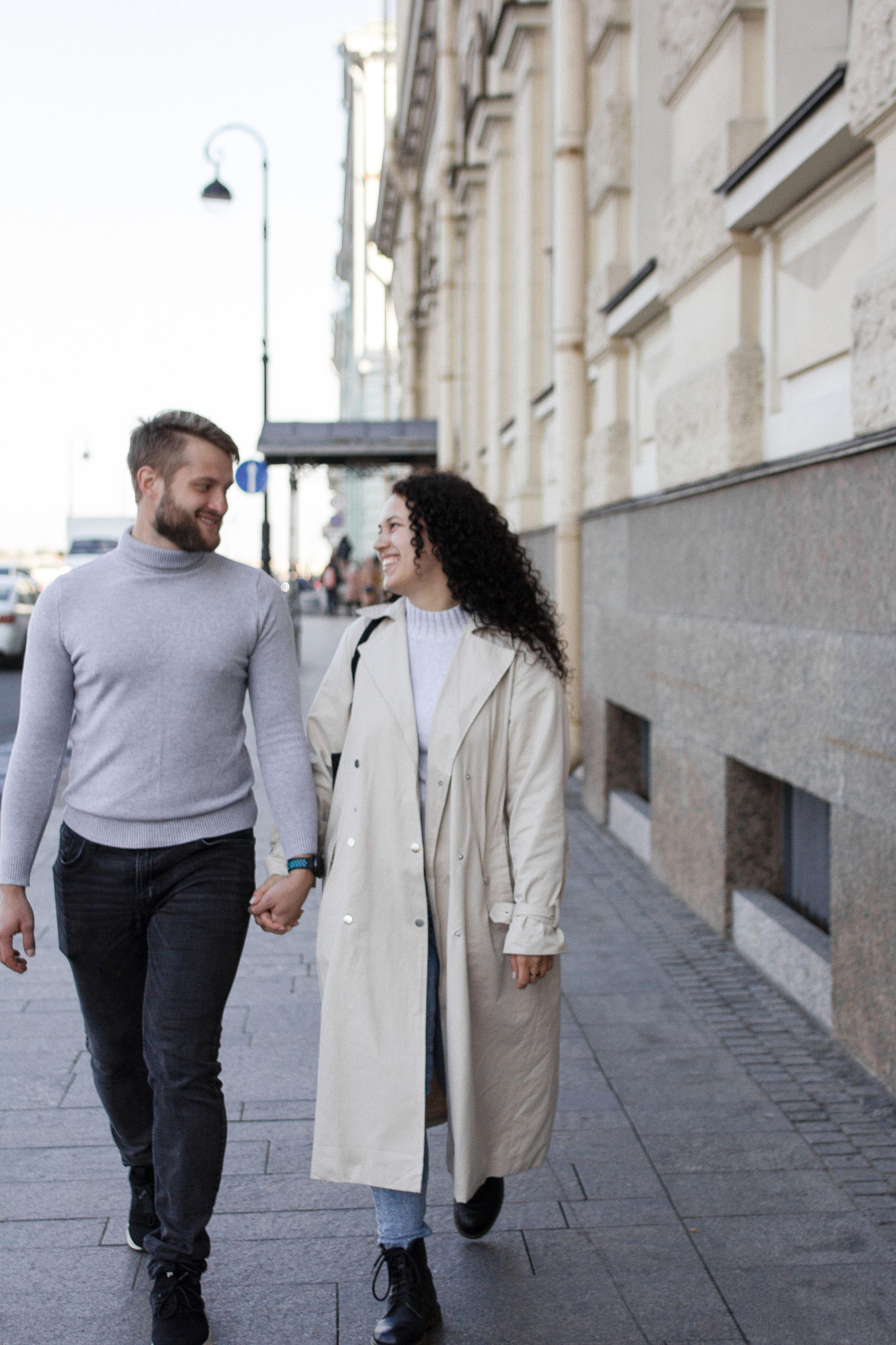 Lida & Lesha | Парная фотосессия. Фотограф в Санкт-Петербурге Ангелина Вражевская