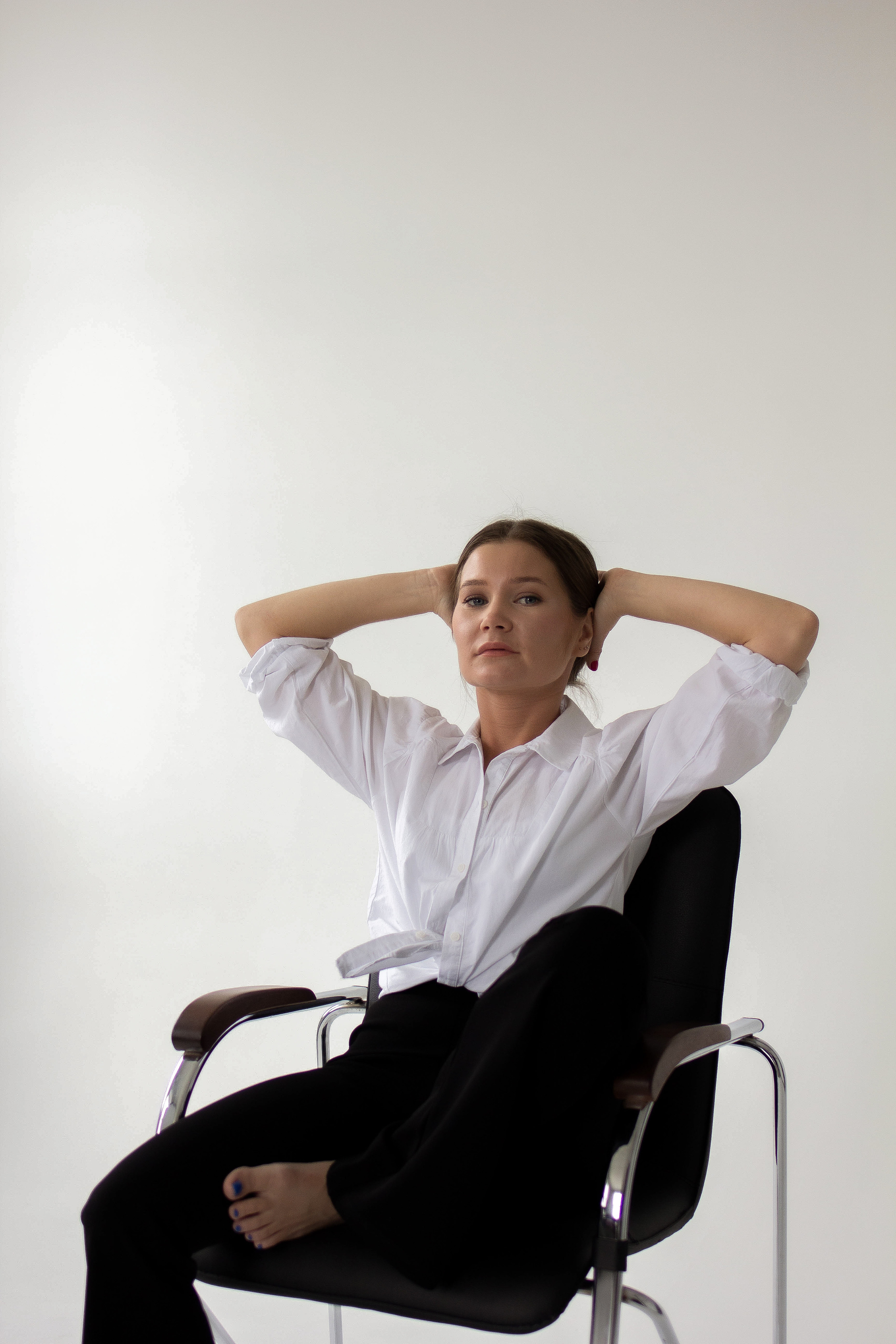 Julia | Студийная фотосессия. Фотограф в Санкт-Петербурге Ангелина Вражевская