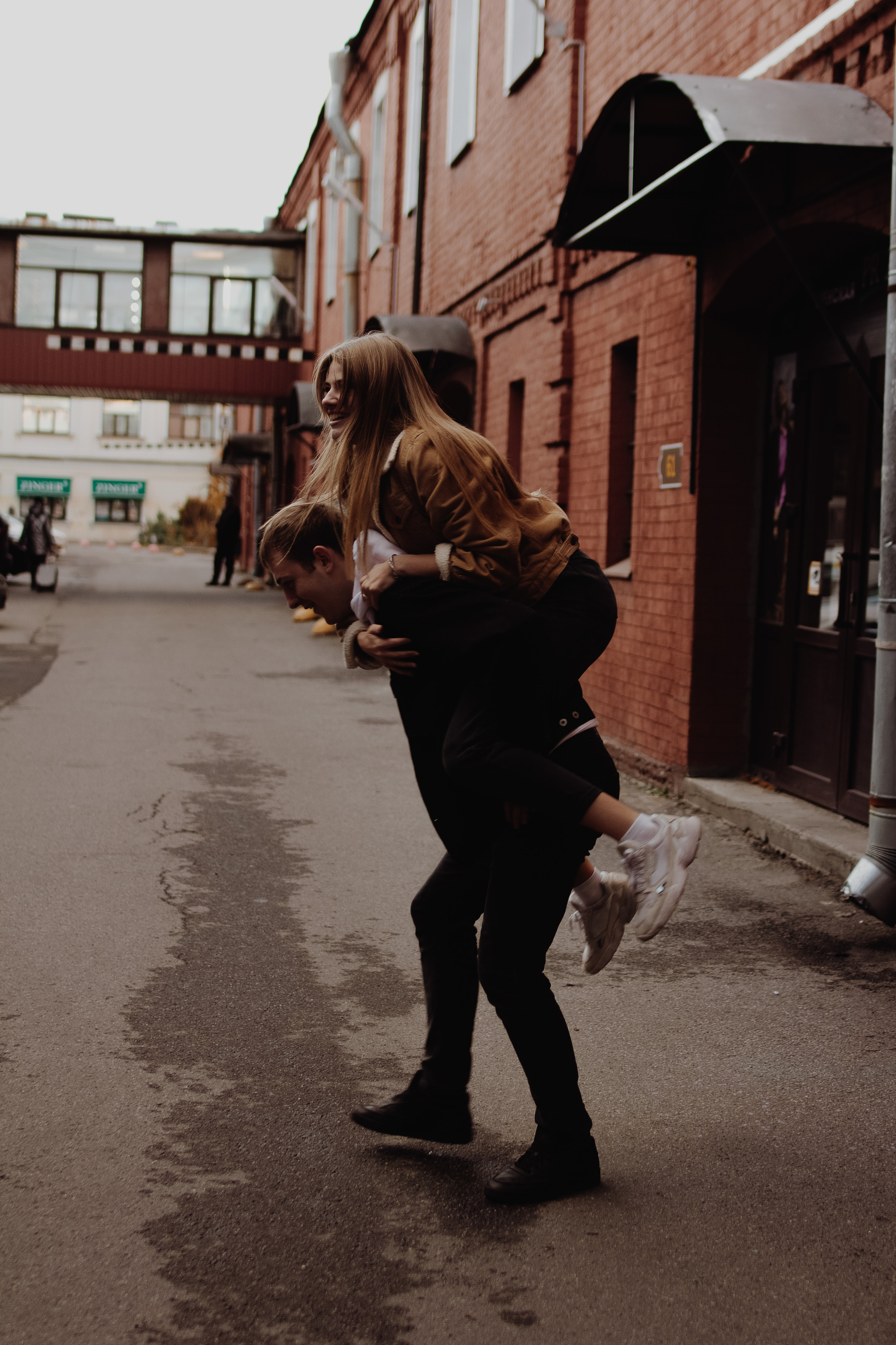 Lesha & Katya | Семейная фотосессия. Фотограф в Санкт-Петербурге Ангелина Вражевская