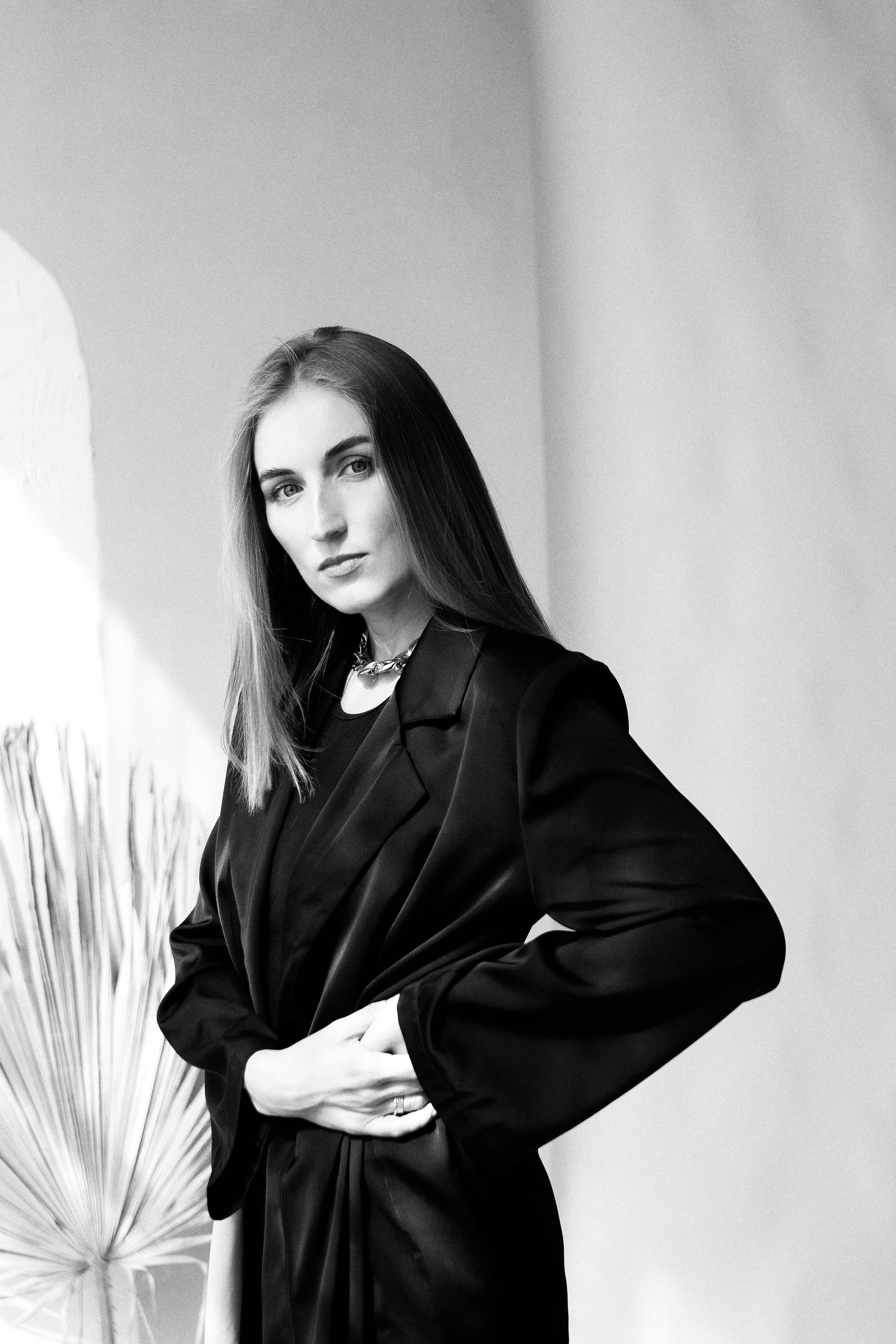 Irina | Студийная фотосессия. Фотограф в Санкт-Петербурге Ангелина Вражевская