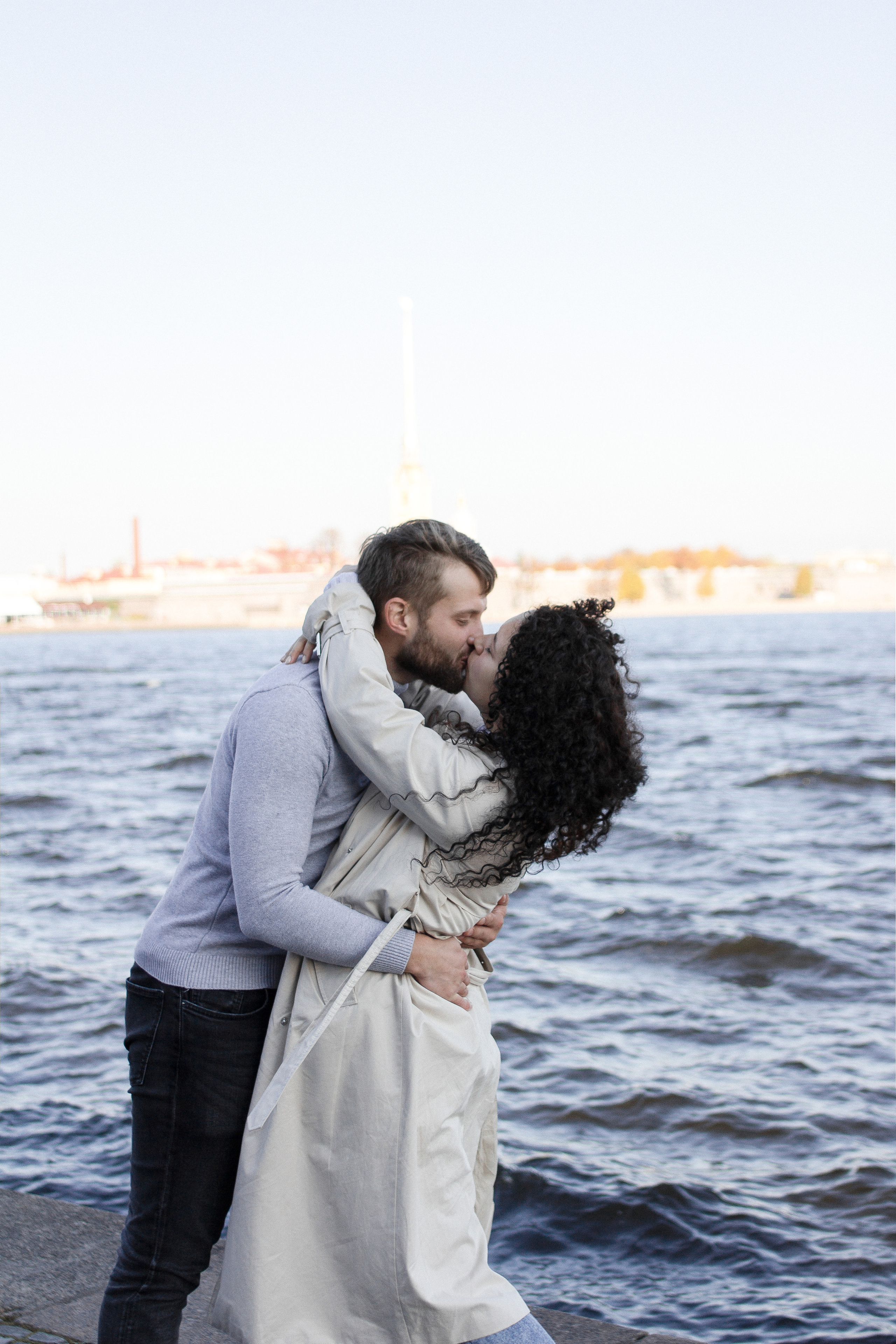 Lida & Lesha | Парная фотосессия. Фотограф в Санкт-Петербурге Ангелина Вражевская