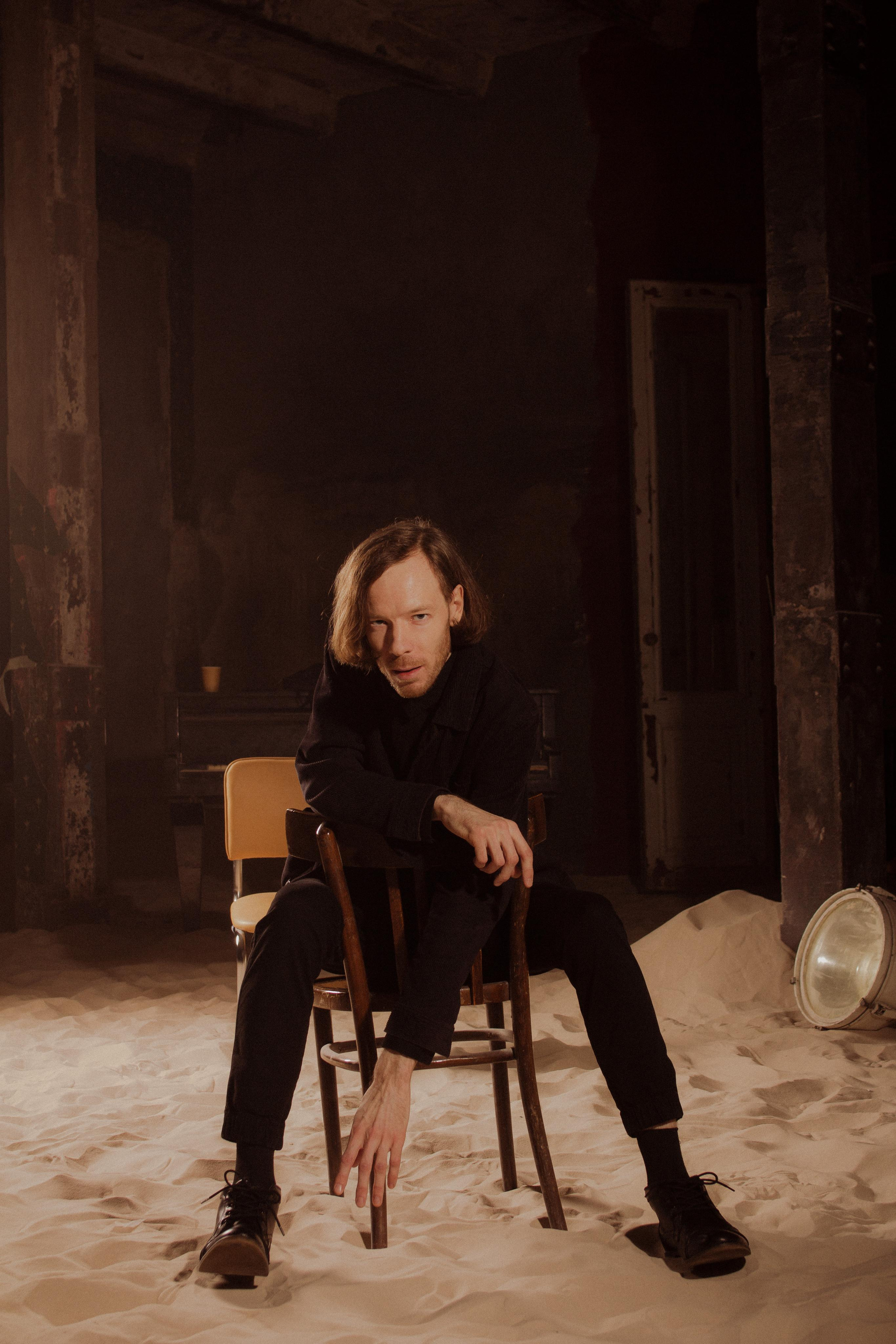 UHO.fm для СНОБ. Фотограф в Санкт-Петербурге Ангелина Вражевская