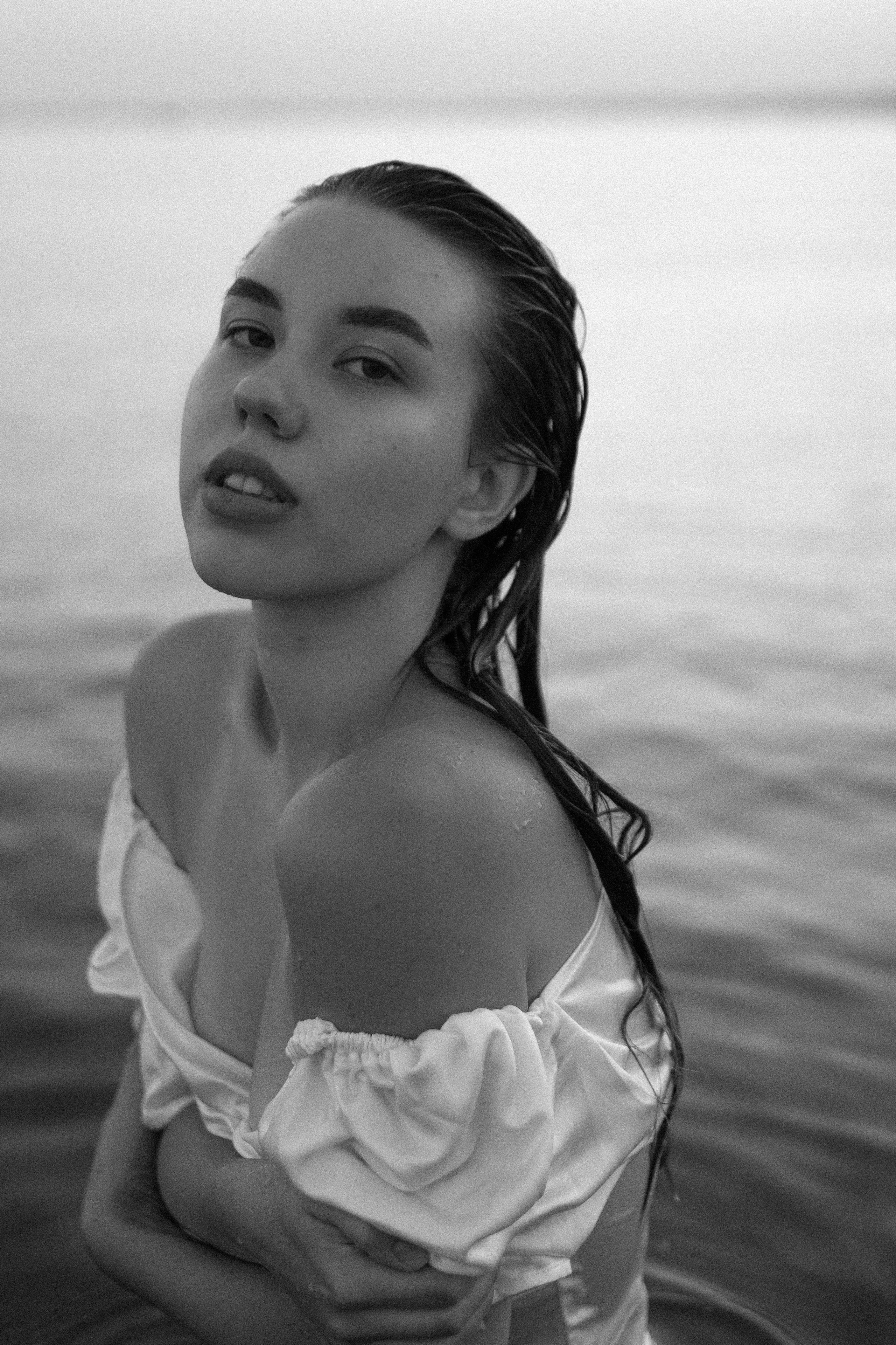 Julia | Одиночная фотосессия. Фотограф в Санкт-Петербурге Ангелина Вражевская