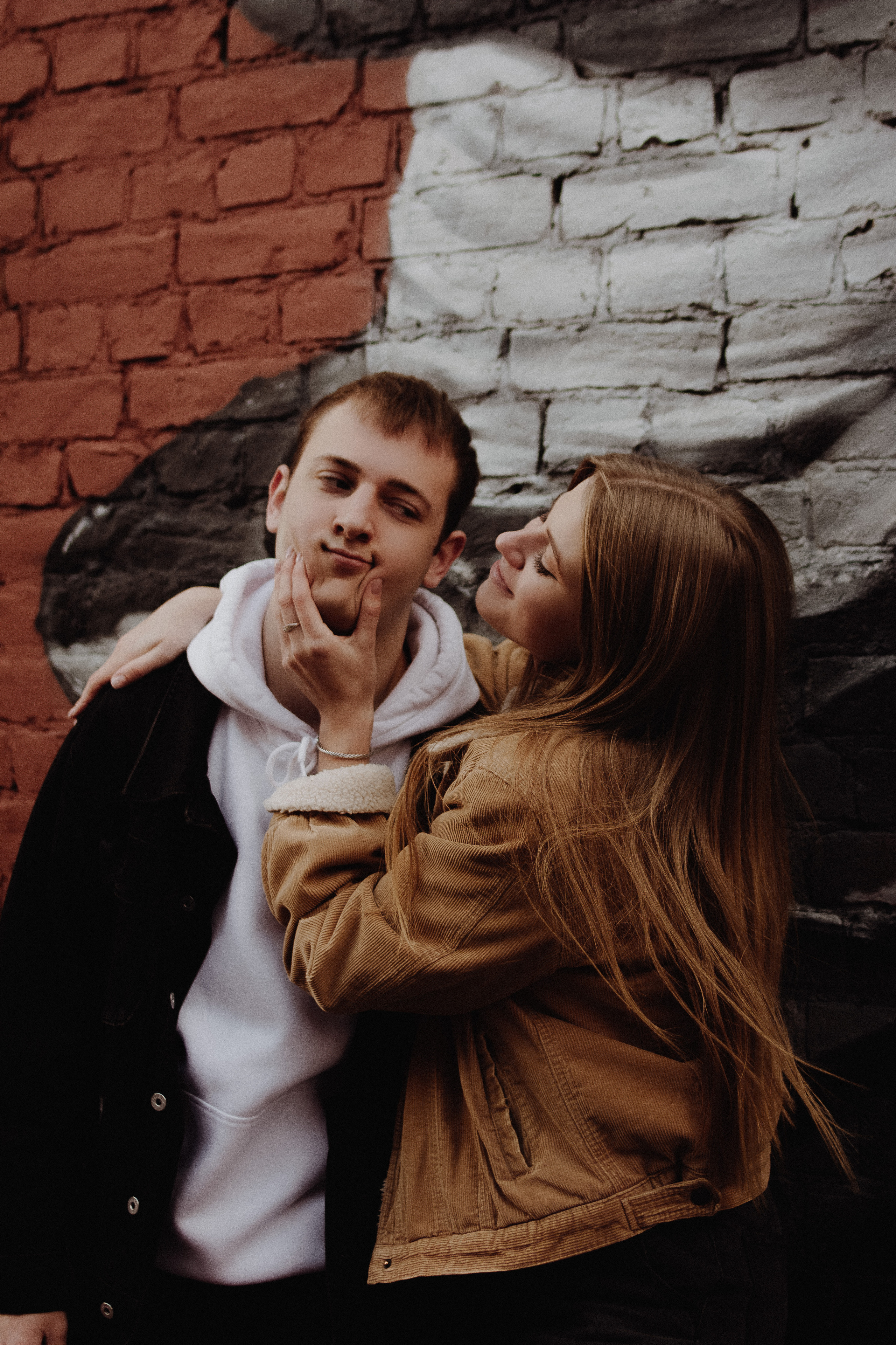 Lesha & Katya | Семейная фотосессия. Фотограф в Санкт-Петербурге Ангелина Вражевская