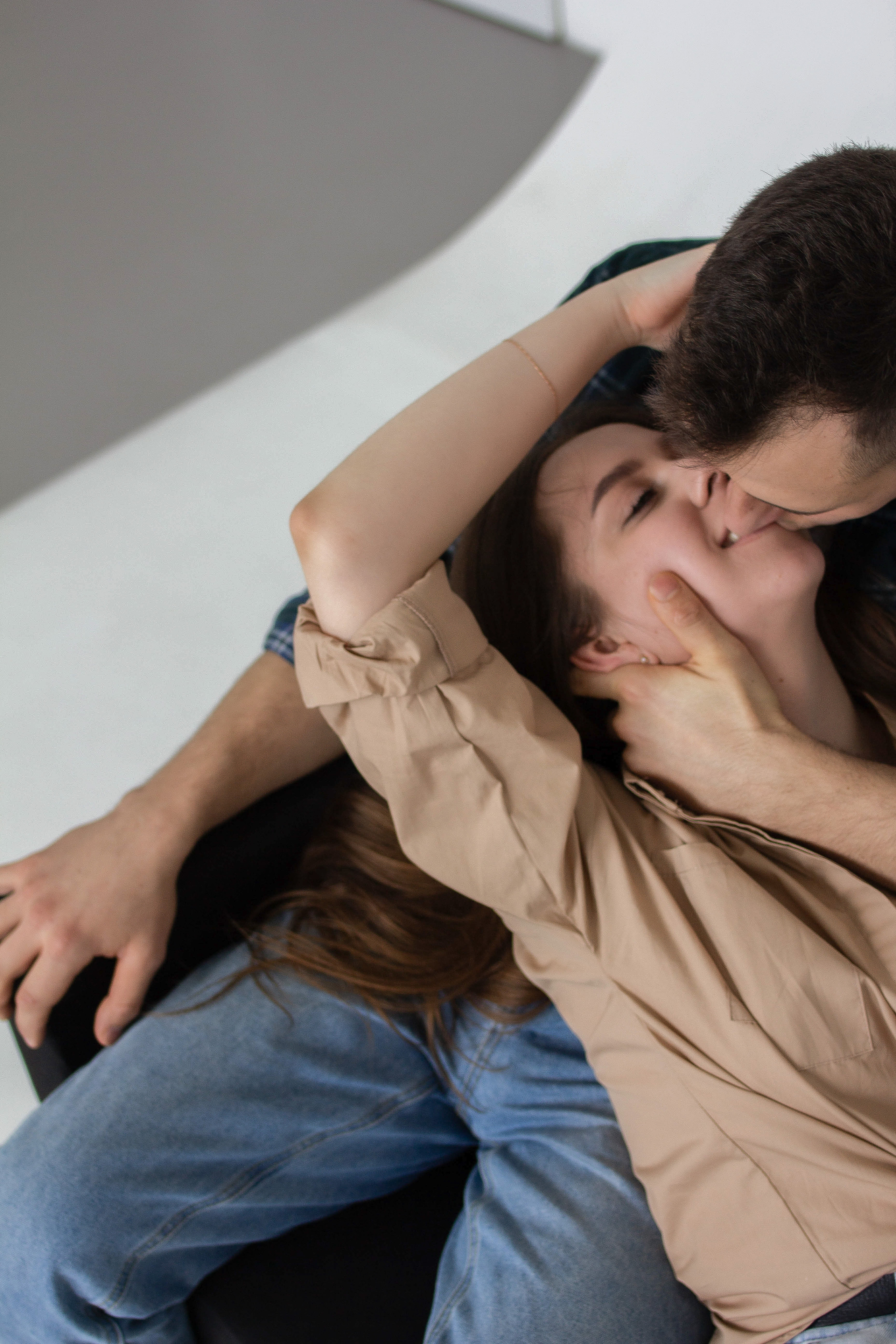 Polina & Ivan | Парная фотосессия. Фотограф в Санкт-Петербурге Ангелина Вражевская