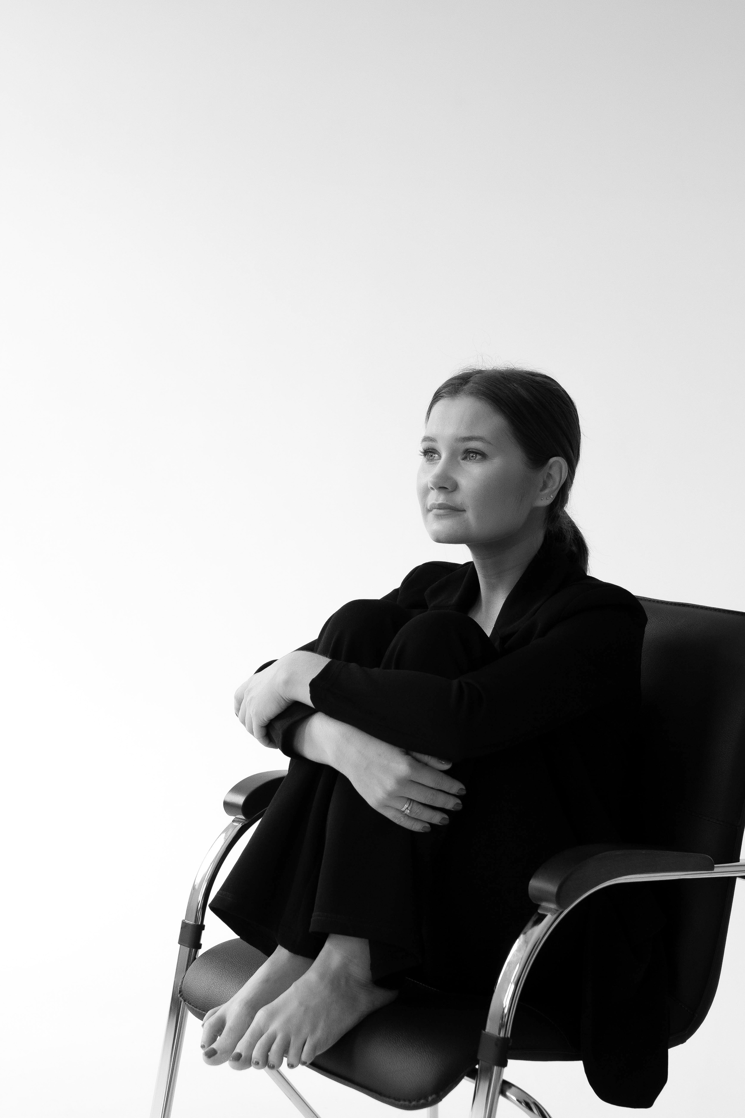 Julia | Студийная фотосессия. Фотограф в Санкт-Петербурге Ангелина Вражевская