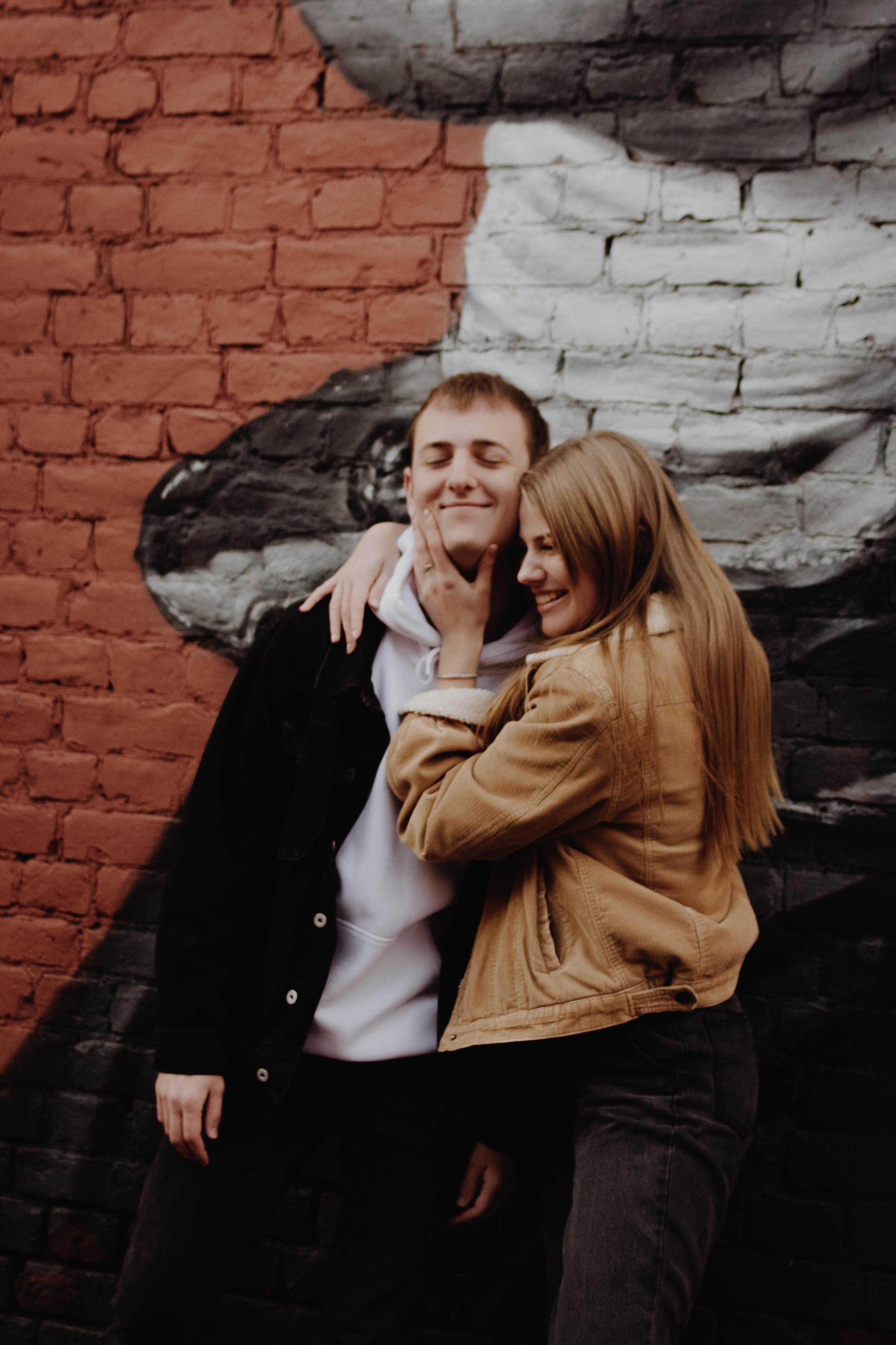 Lesha & Katya | Семейная фотосессия. Фотограф в Санкт-Петербурге Ангелина Вражевская