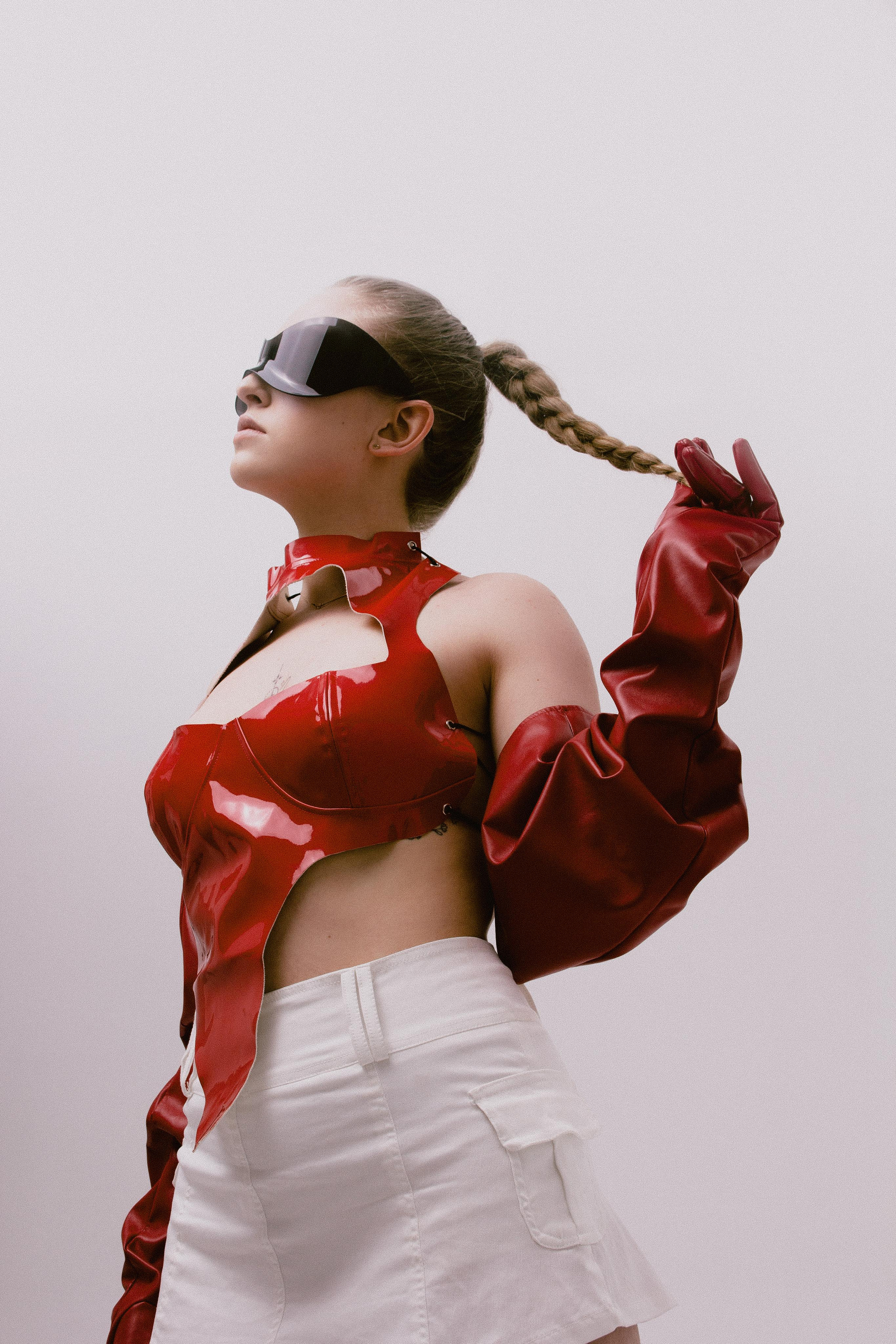 Anna | Студийная фотосессия. Фотограф в Санкт-Петербурге Ангелина Вражевская