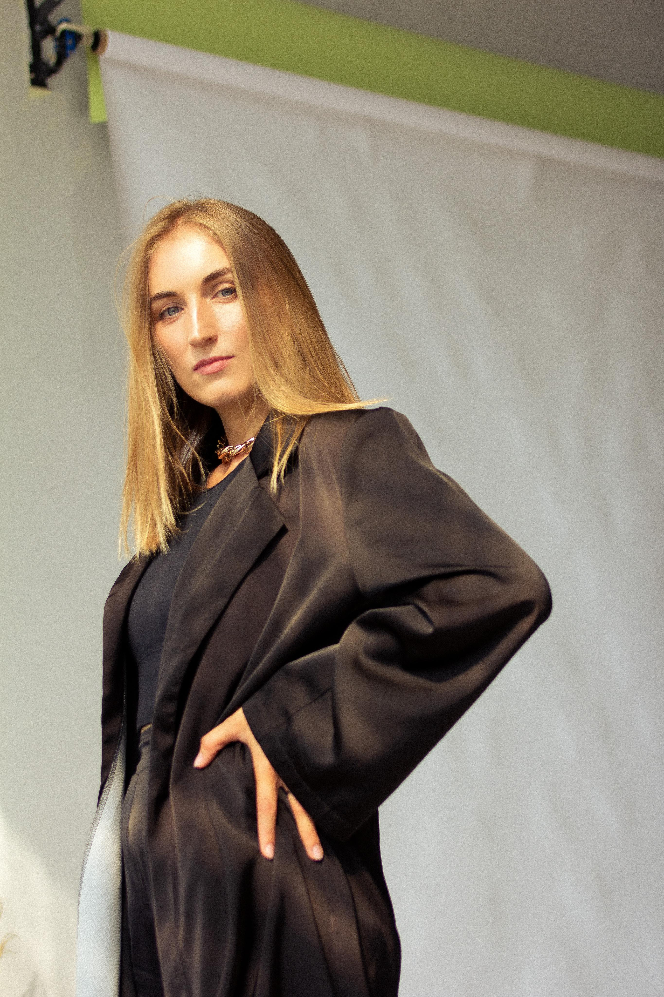 Irina | Студийная фотосессия. Фотограф в Санкт-Петербурге Ангелина Вражевская