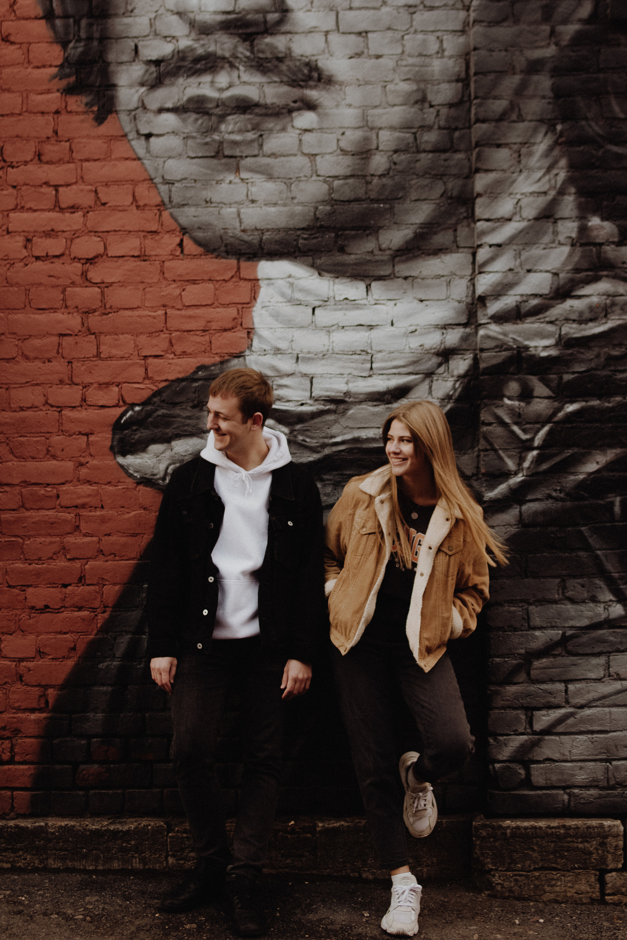 Lesha & Katya | Семейная фотосессия. Фотограф в Санкт-Петербурге Ангелина Вражевская