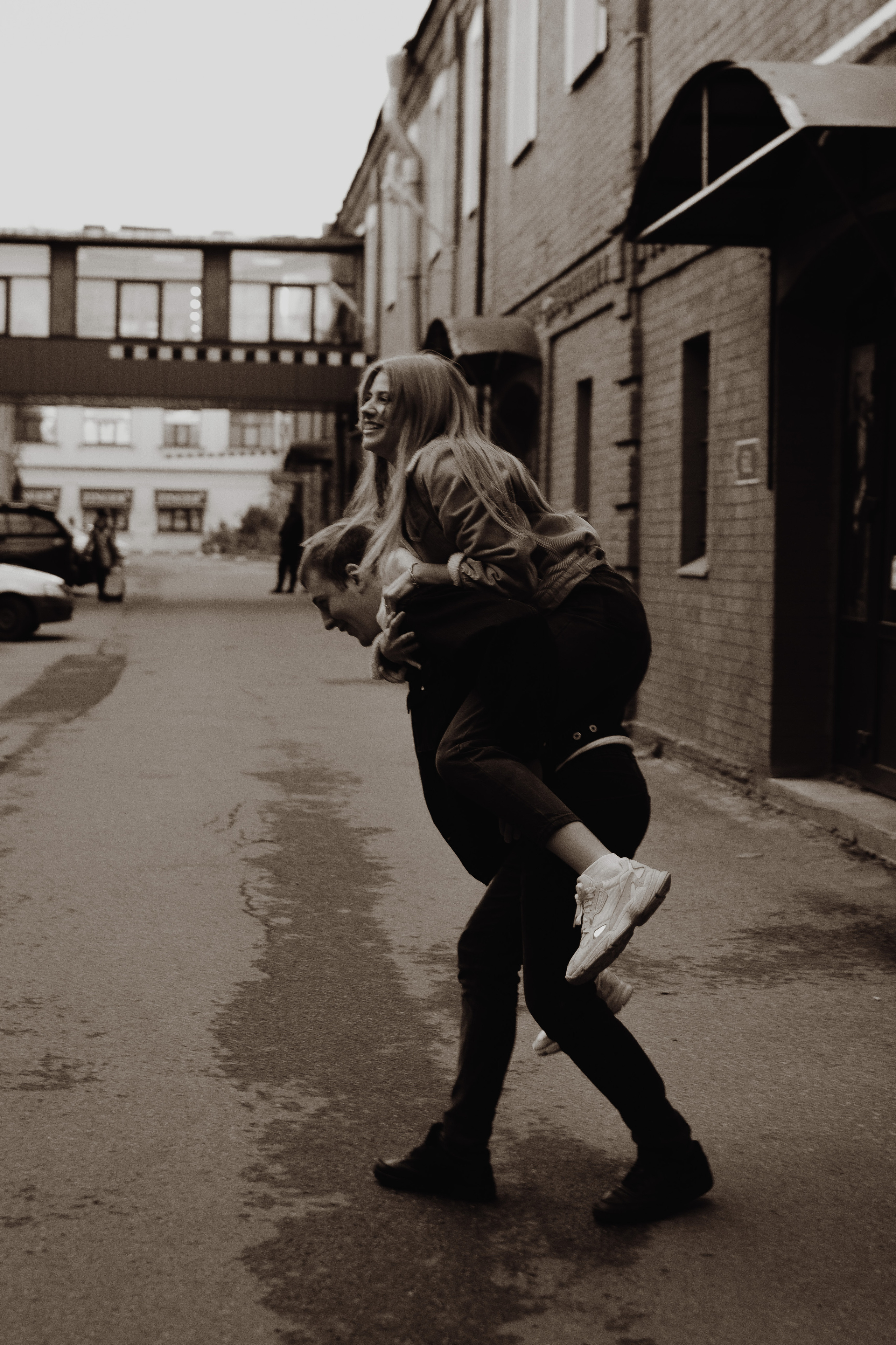 Lesha & Katya | Семейная фотосессия. Фотограф в Санкт-Петербурге Ангелина Вражевская