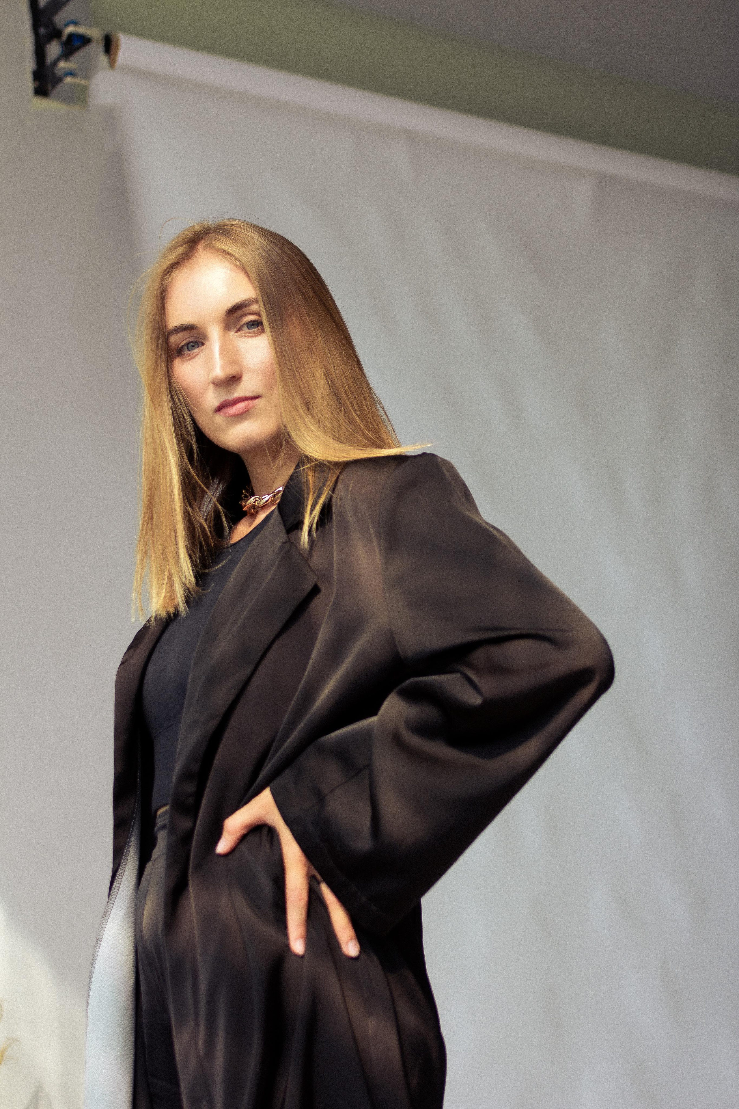 Irina | Студийная фотосессия. Фотограф в Санкт-Петербурге Ангелина Вражевская