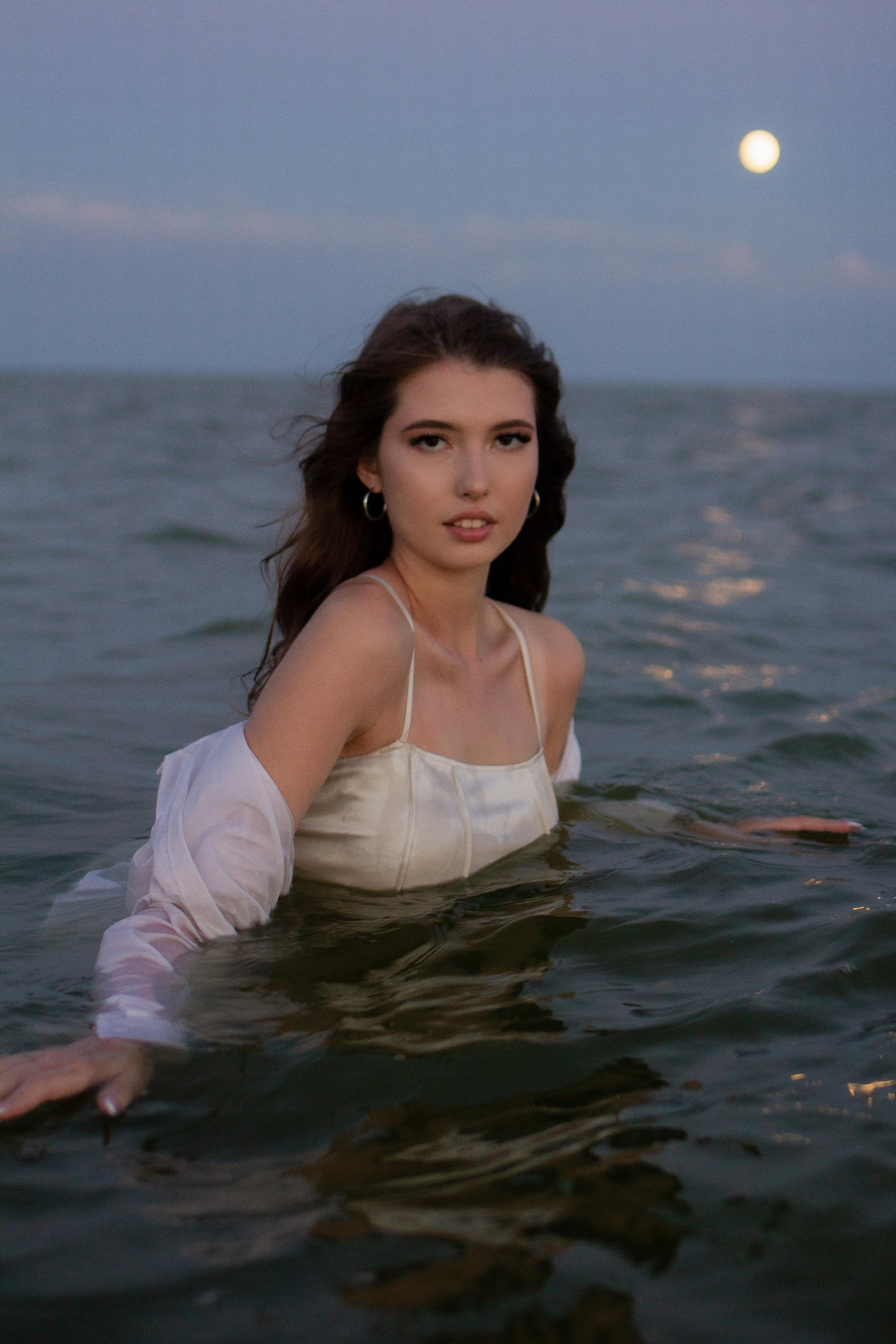 Elizaveta | Одиночная фотосессия. Фотограф в Санкт-Петербурге Ангелина Вражевская