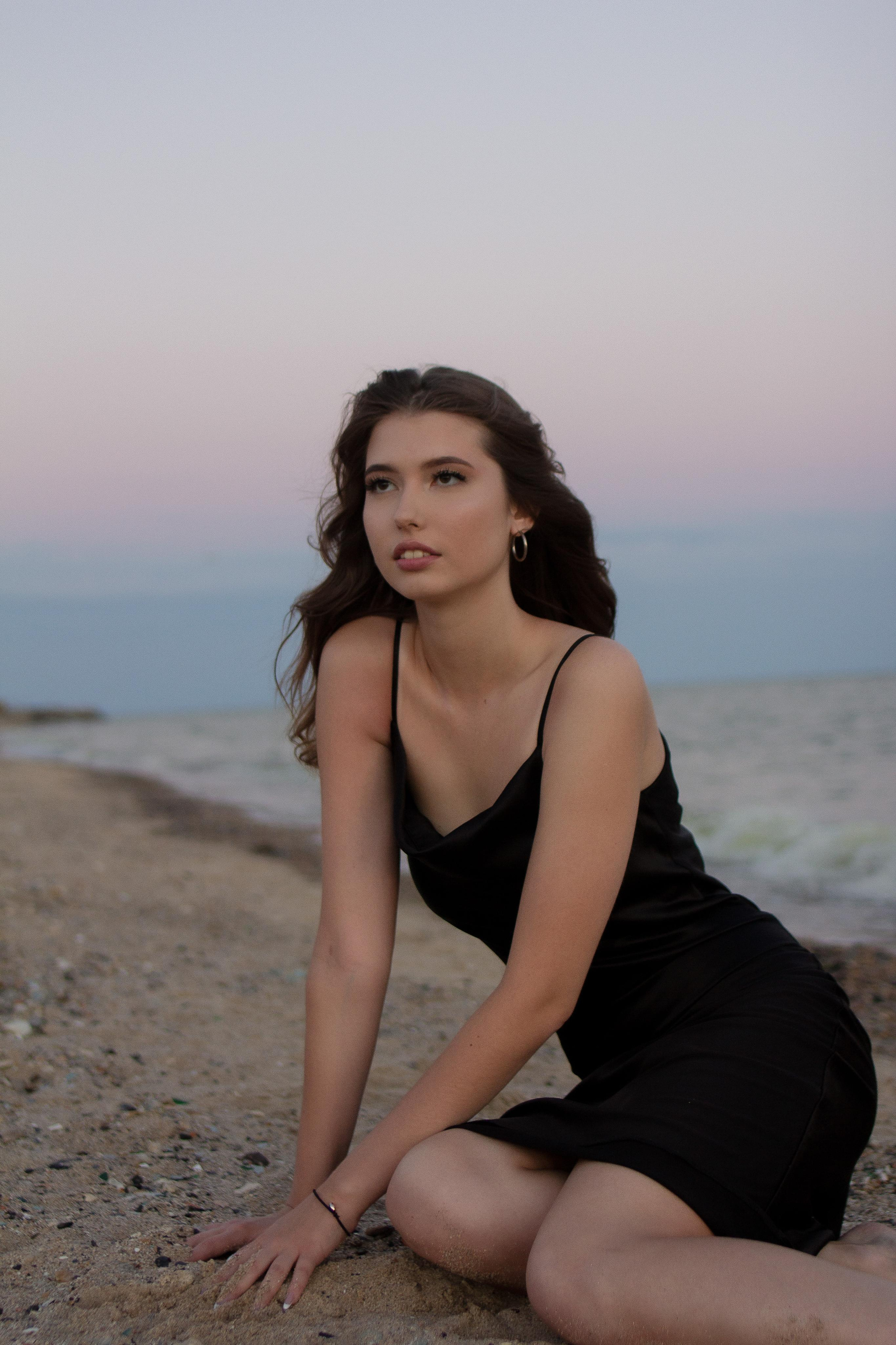 Elizaveta | Одиночная фотосессия. Фотограф в Санкт-Петербурге Ангелина Вражевская