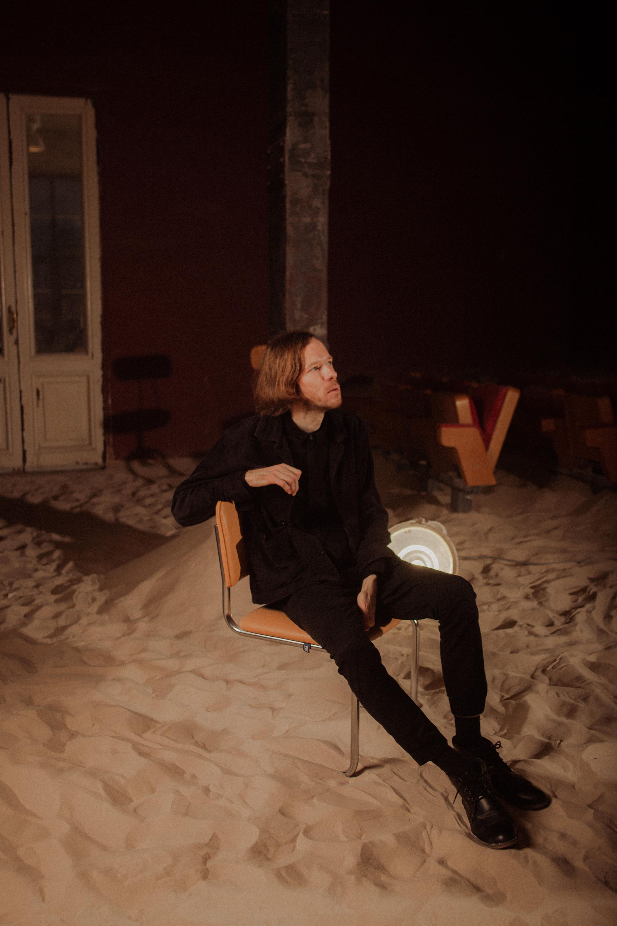 UHO.fm для СНОБ. Фотограф в Санкт-Петербурге Ангелина Вражевская