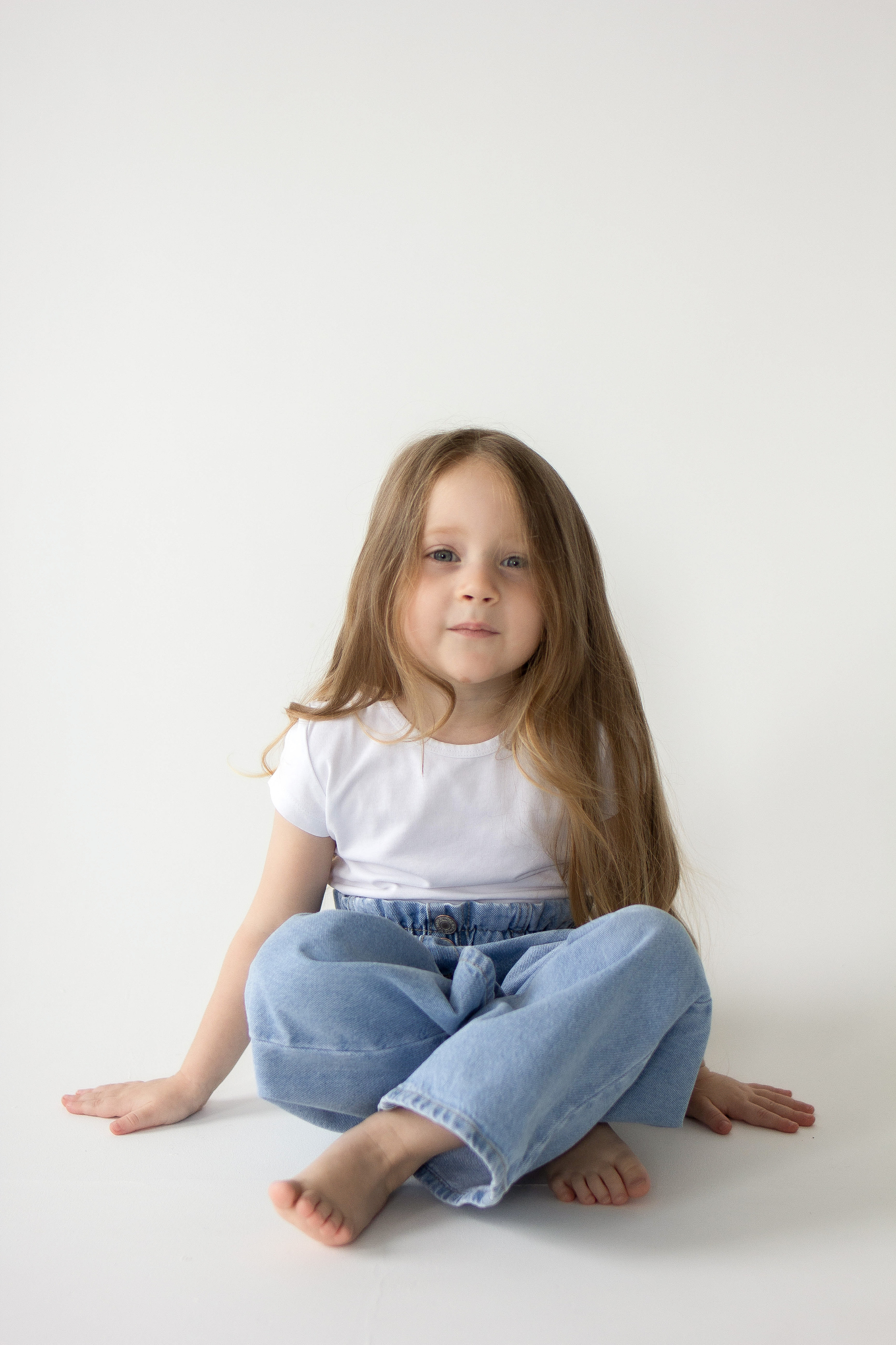 Julia & Valeria | Семейная фотосессия. Фотограф в Санкт-Петербурге Ангелина Вражевская