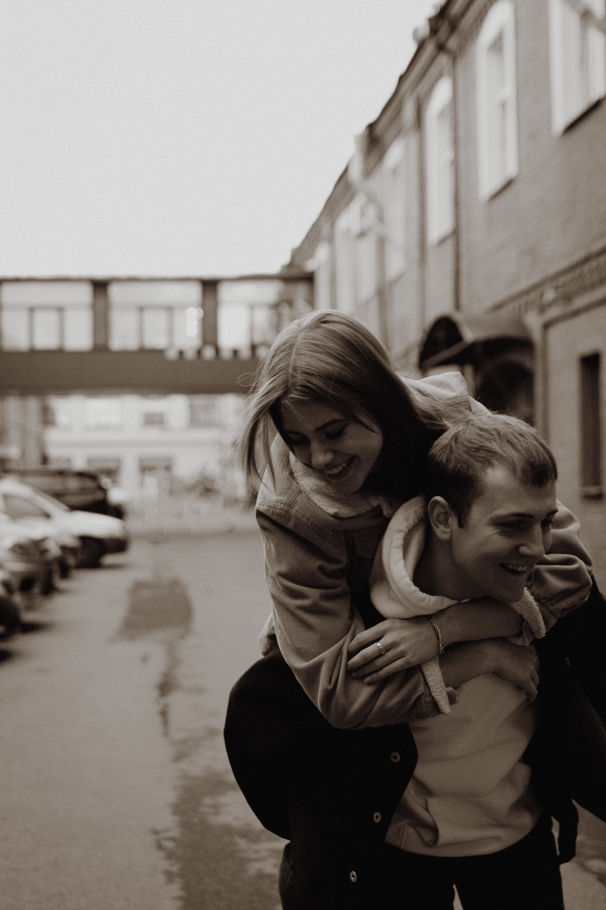 Lesha & Katya | Семейная фотосессия. Фотограф в Санкт-Петербурге Ангелина Вражевская