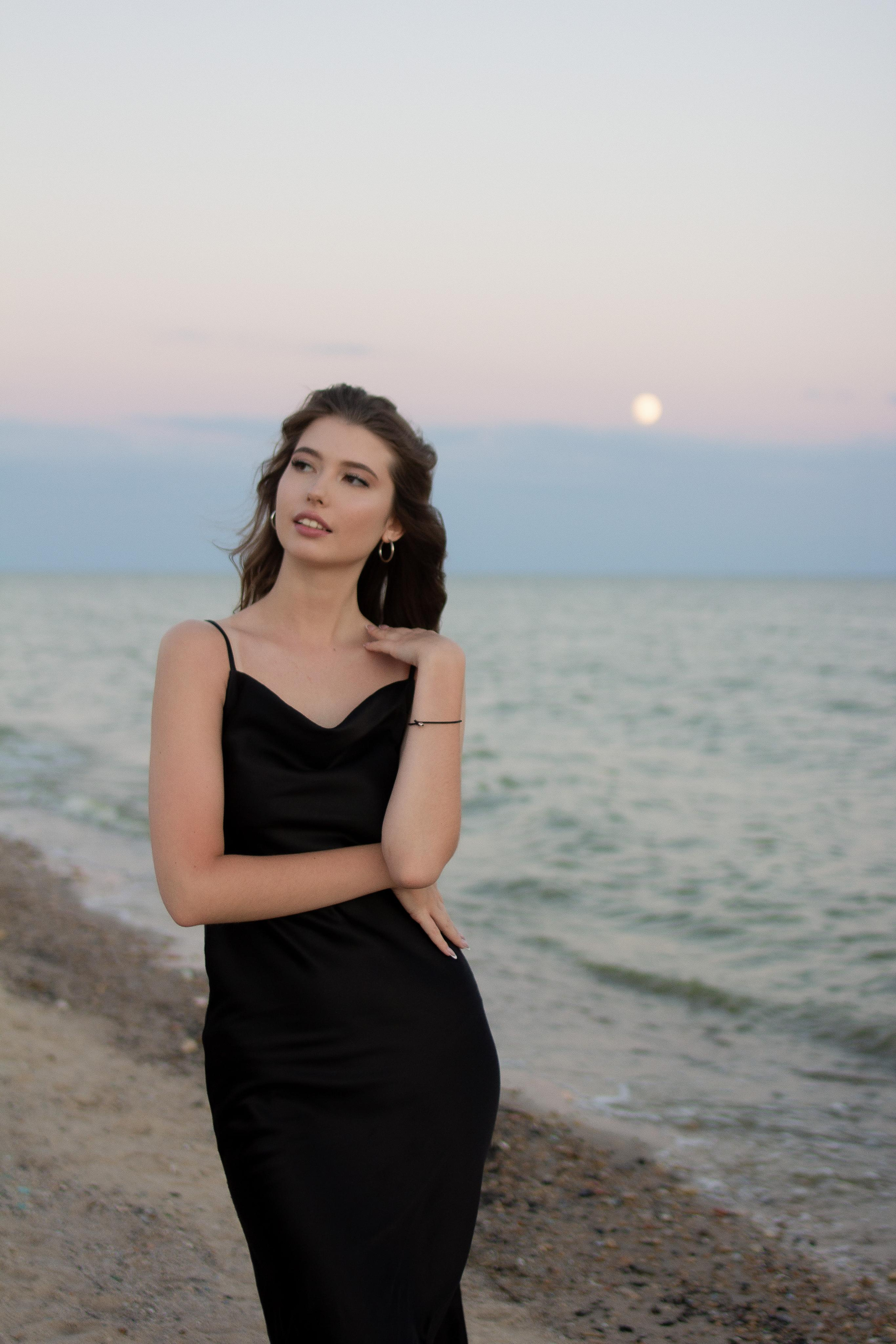 Elizaveta | Одиночная фотосессия. Фотограф в Санкт-Петербурге Ангелина Вражевская