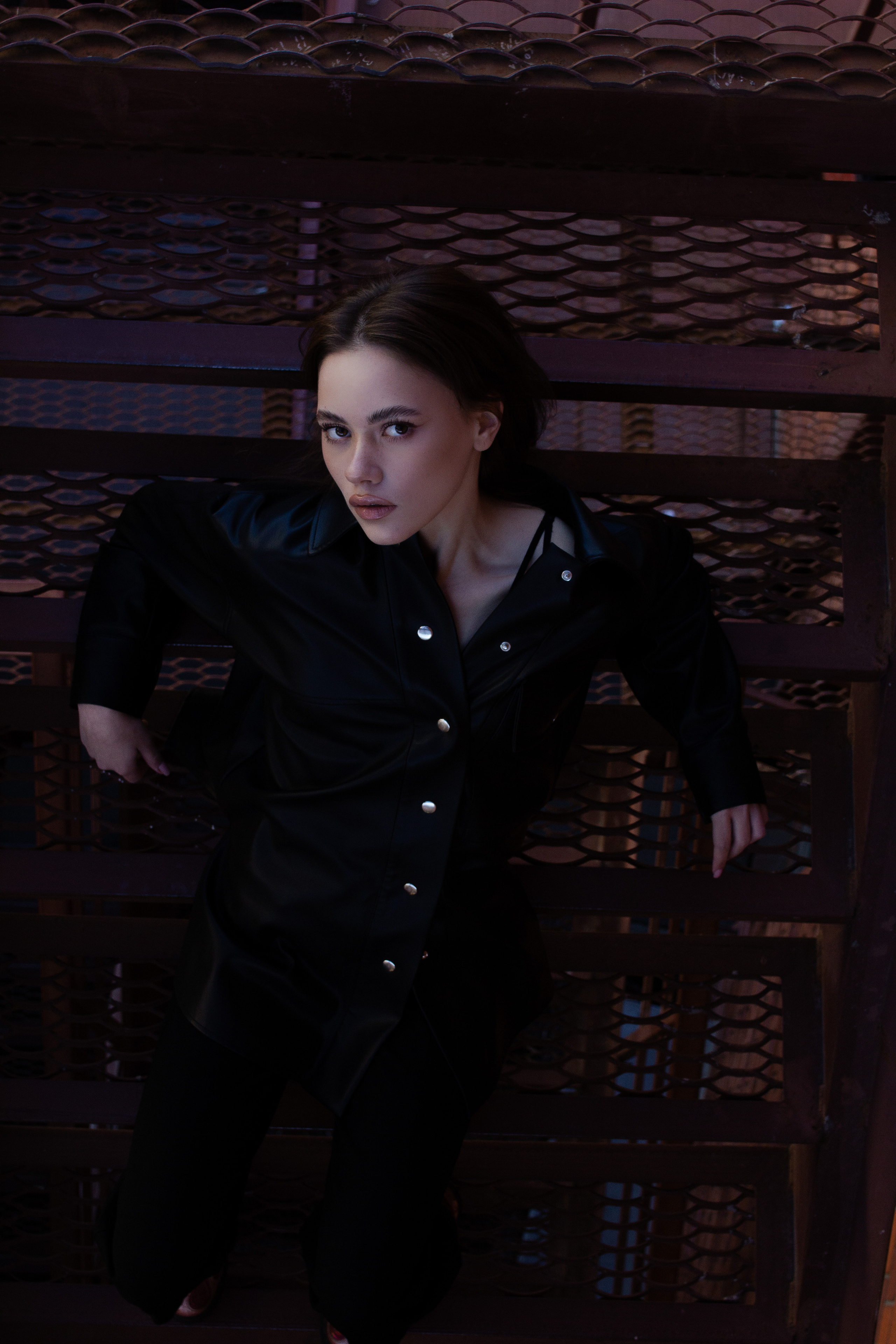 Nastya | Одиночная фотосессия. Фотограф в Санкт-Петербурге Ангелина Вражевская