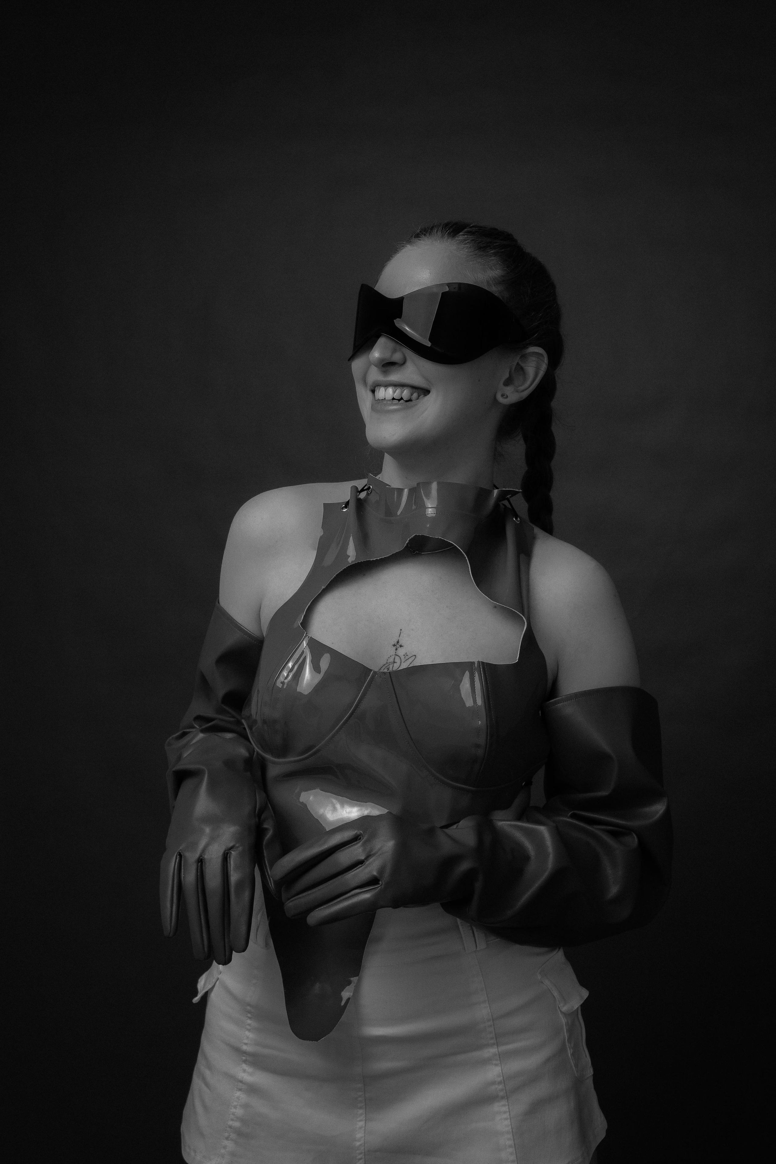 Anna | Студийная фотосессия. Фотограф в Санкт-Петербурге Ангелина Вражевская