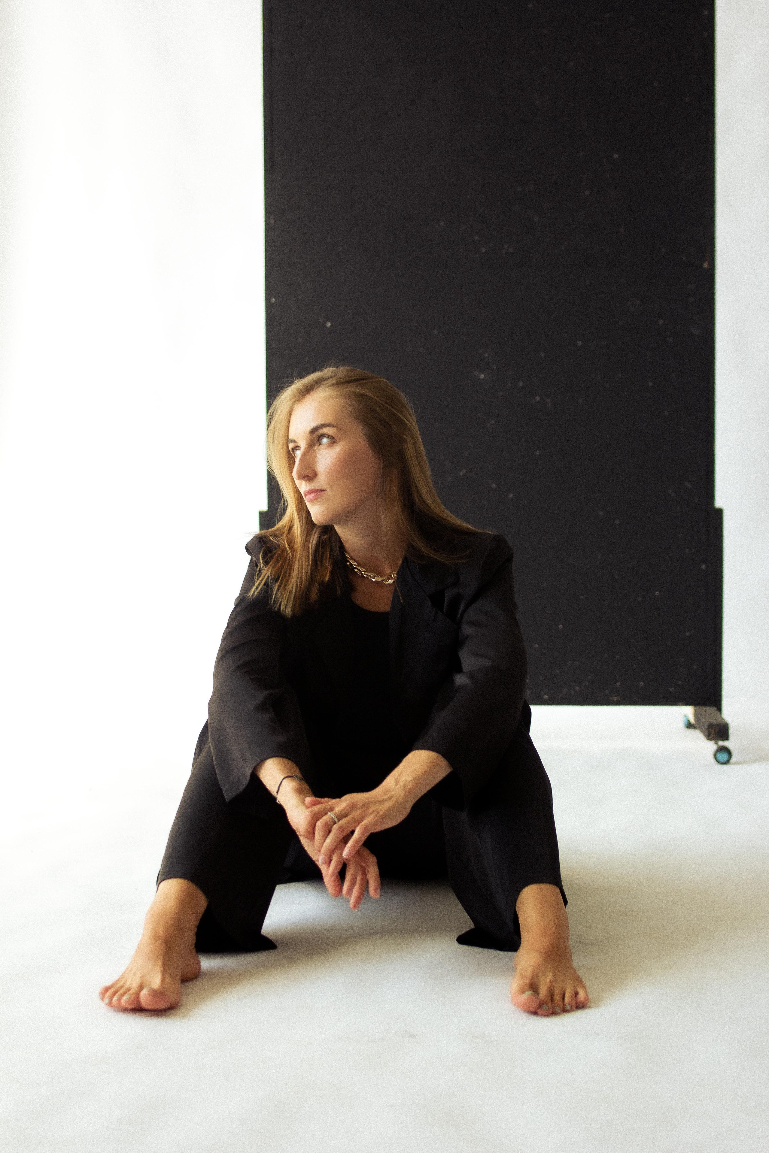 Irina | Студийная фотосессия. Фотограф в Санкт-Петербурге Ангелина Вражевская