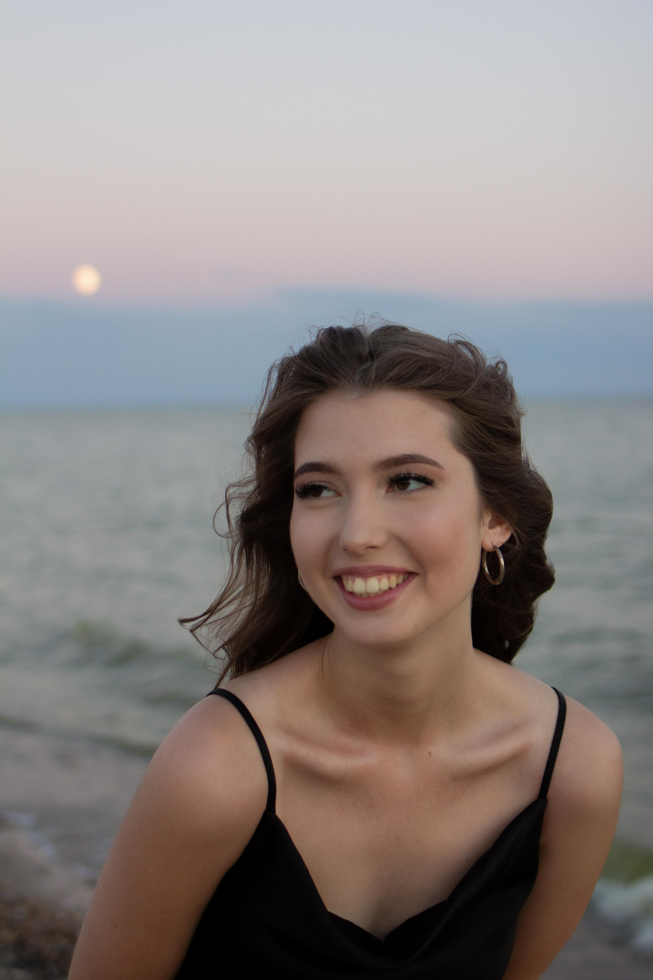 Elizaveta | Одиночная фотосессия. Фотограф в Санкт-Петербурге Ангелина Вражевская