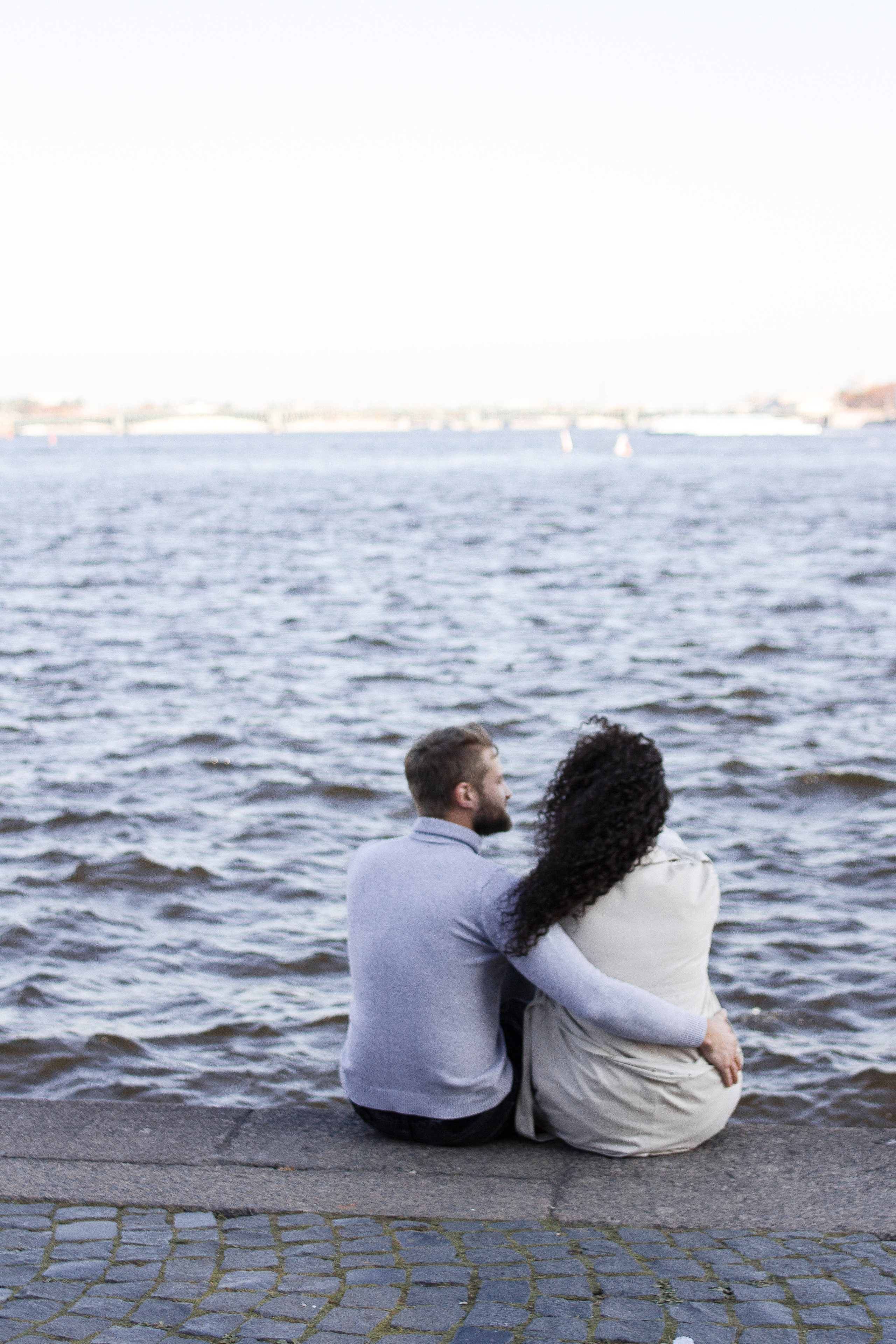 Lida & Lesha | Парная фотосессия. Фотограф в Санкт-Петербурге Ангелина Вражевская