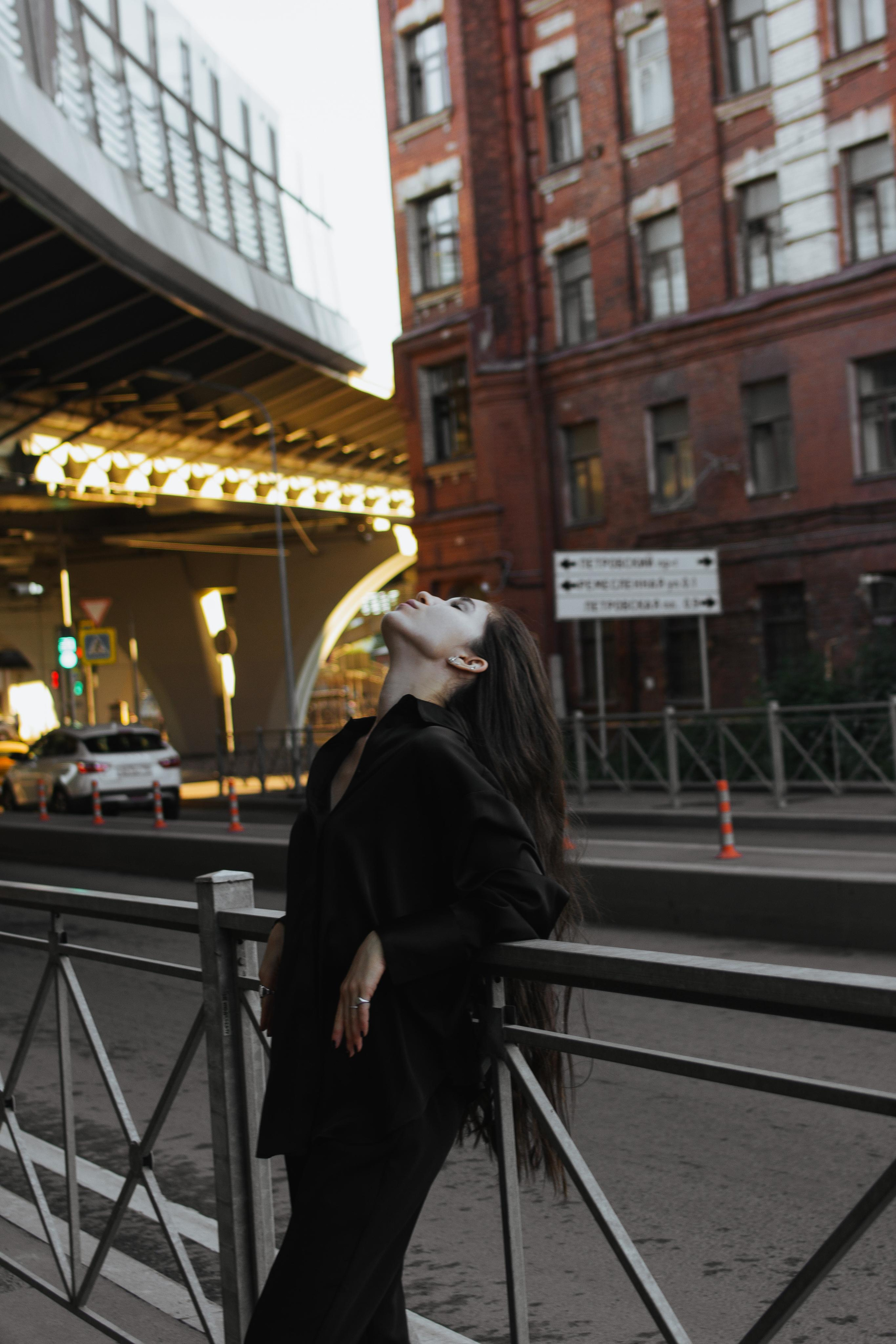 Angeliqa | Прогулочная фотосессия. Фотограф в Санкт-Петербурге Ангелина Вражевская