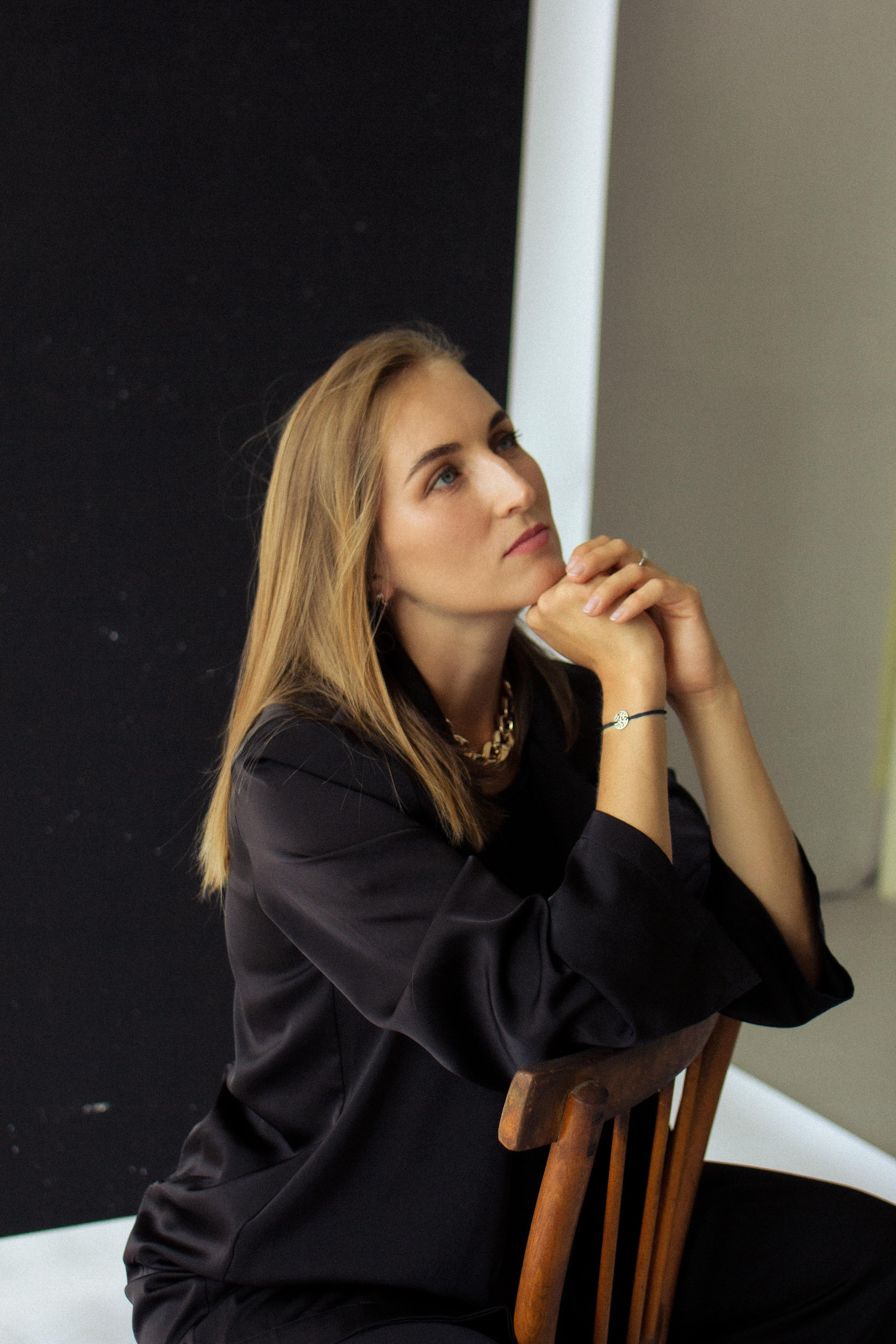 Irina | Студийная фотосессия. Фотограф в Санкт-Петербурге Ангелина Вражевская