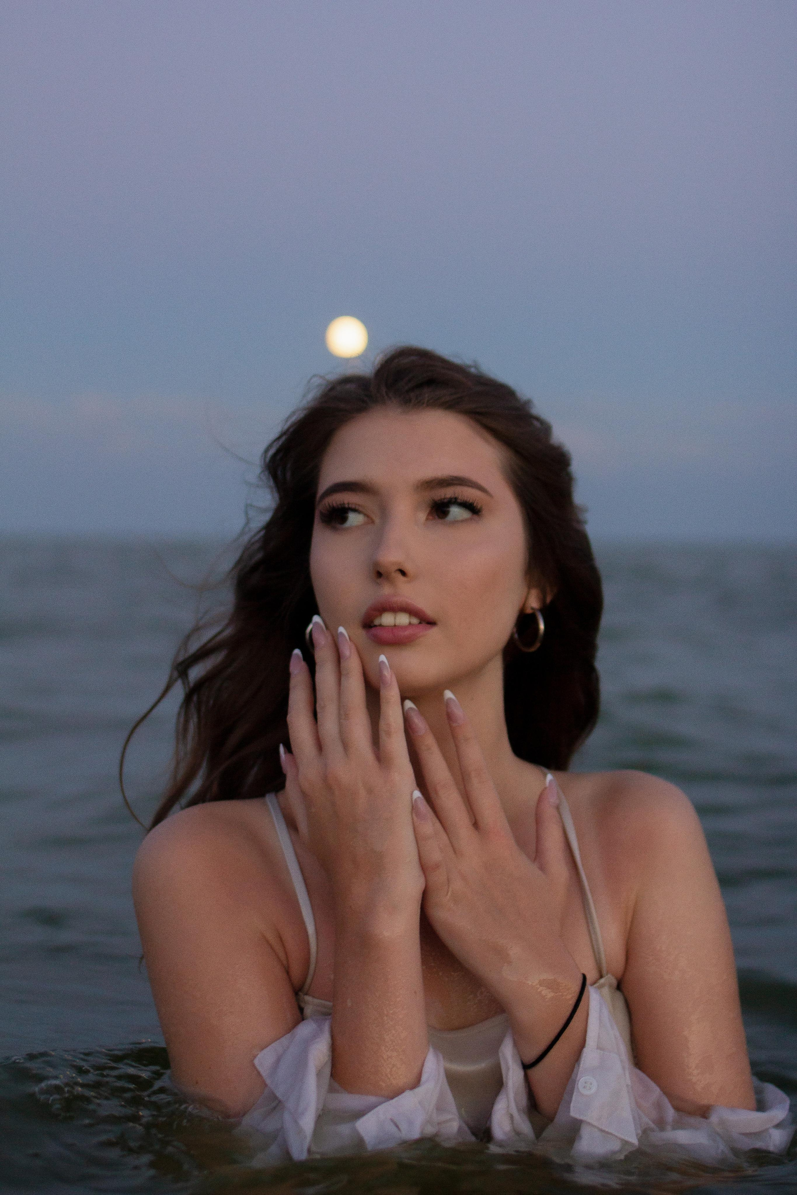 Elizaveta | Одиночная фотосессия. Фотограф в Санкт-Петербурге Ангелина Вражевская