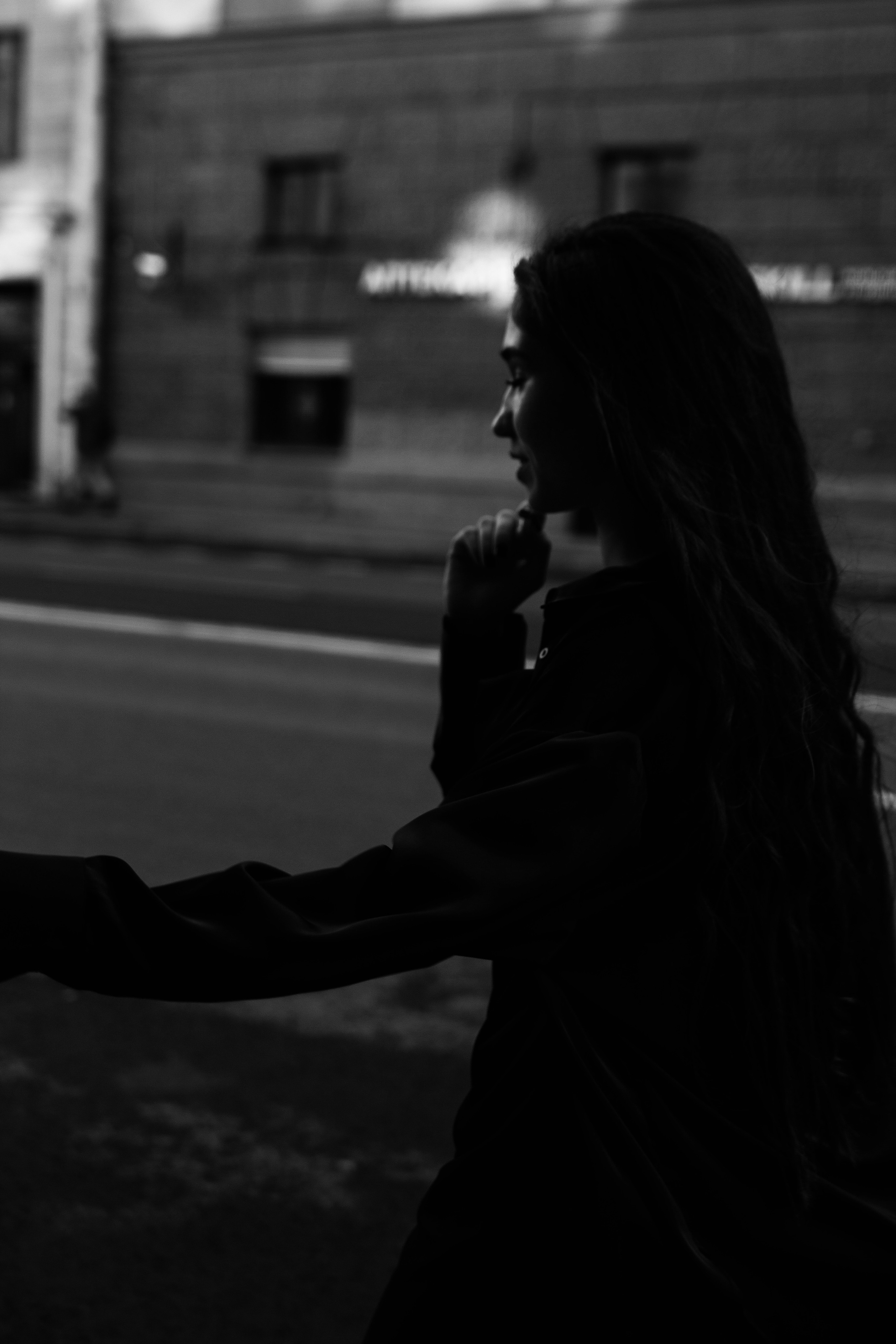 Angeliqa | Прогулочная фотосессия. Фотограф в Санкт-Петербурге Ангелина Вражевская